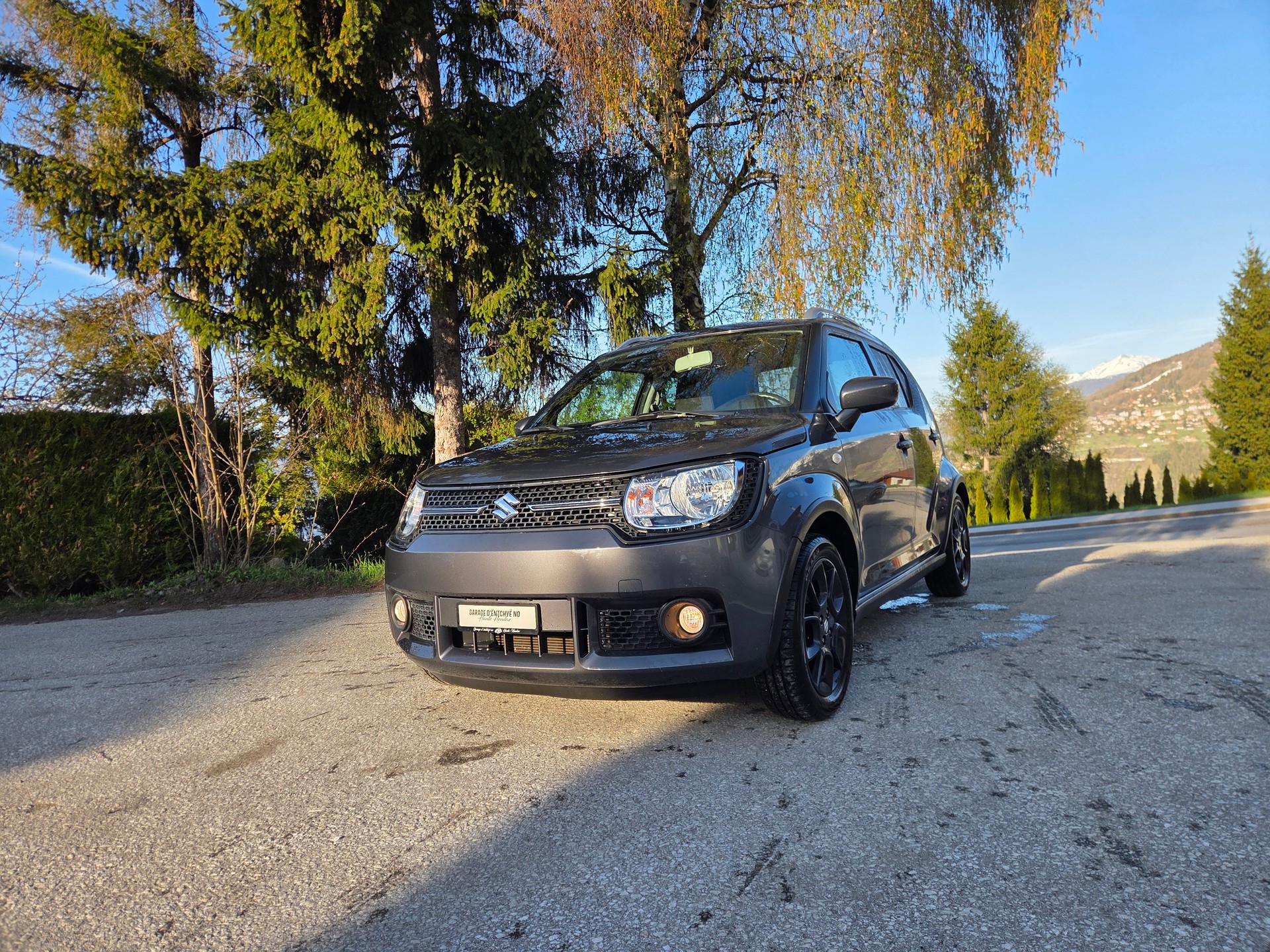 SUZUKI Ignis 1.2i Compact+ 4x4