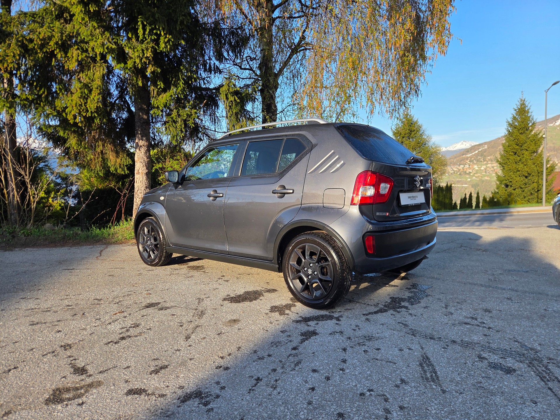 SUZUKI Ignis 1.2i Compact+ 4x4-image-1