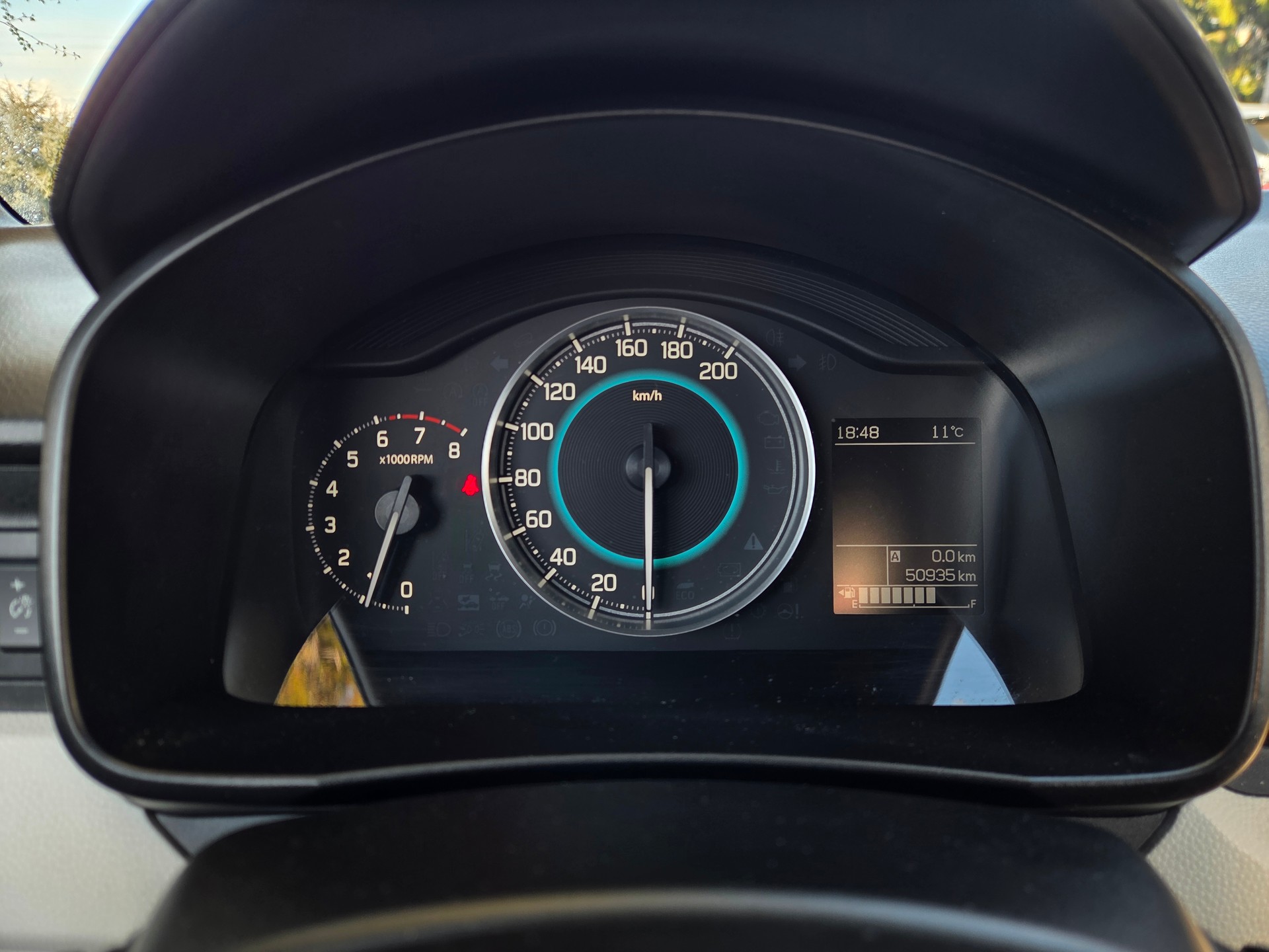 SUZUKI Ignis 1.2i Compact+ 4x4-image-9