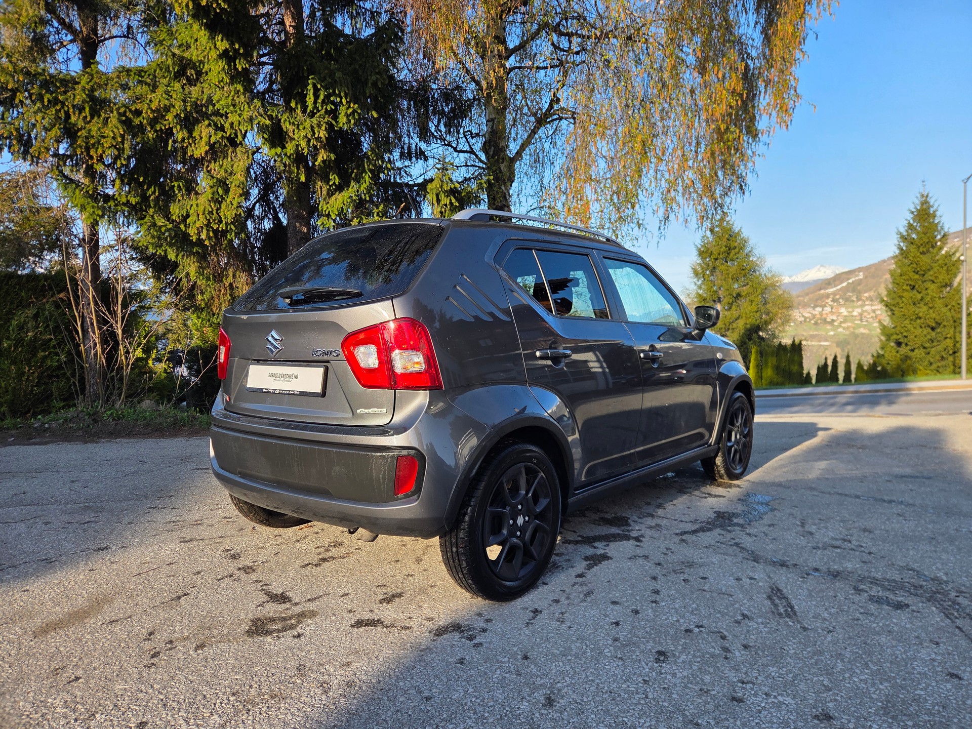 SUZUKI Ignis 1.2i Compact+ 4x4-image-2