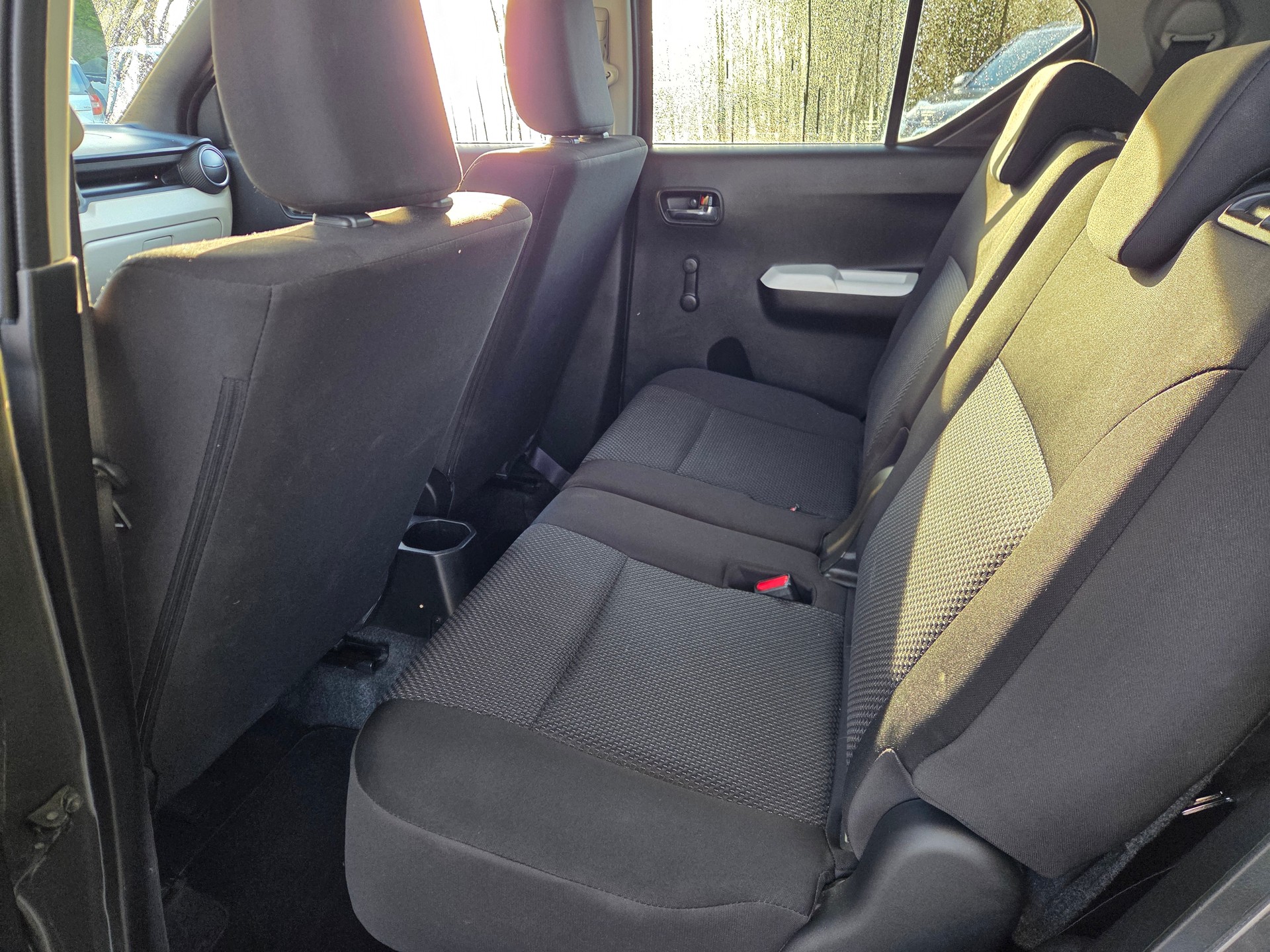 SUZUKI Ignis 1.2i Compact+ 4x4-image-5