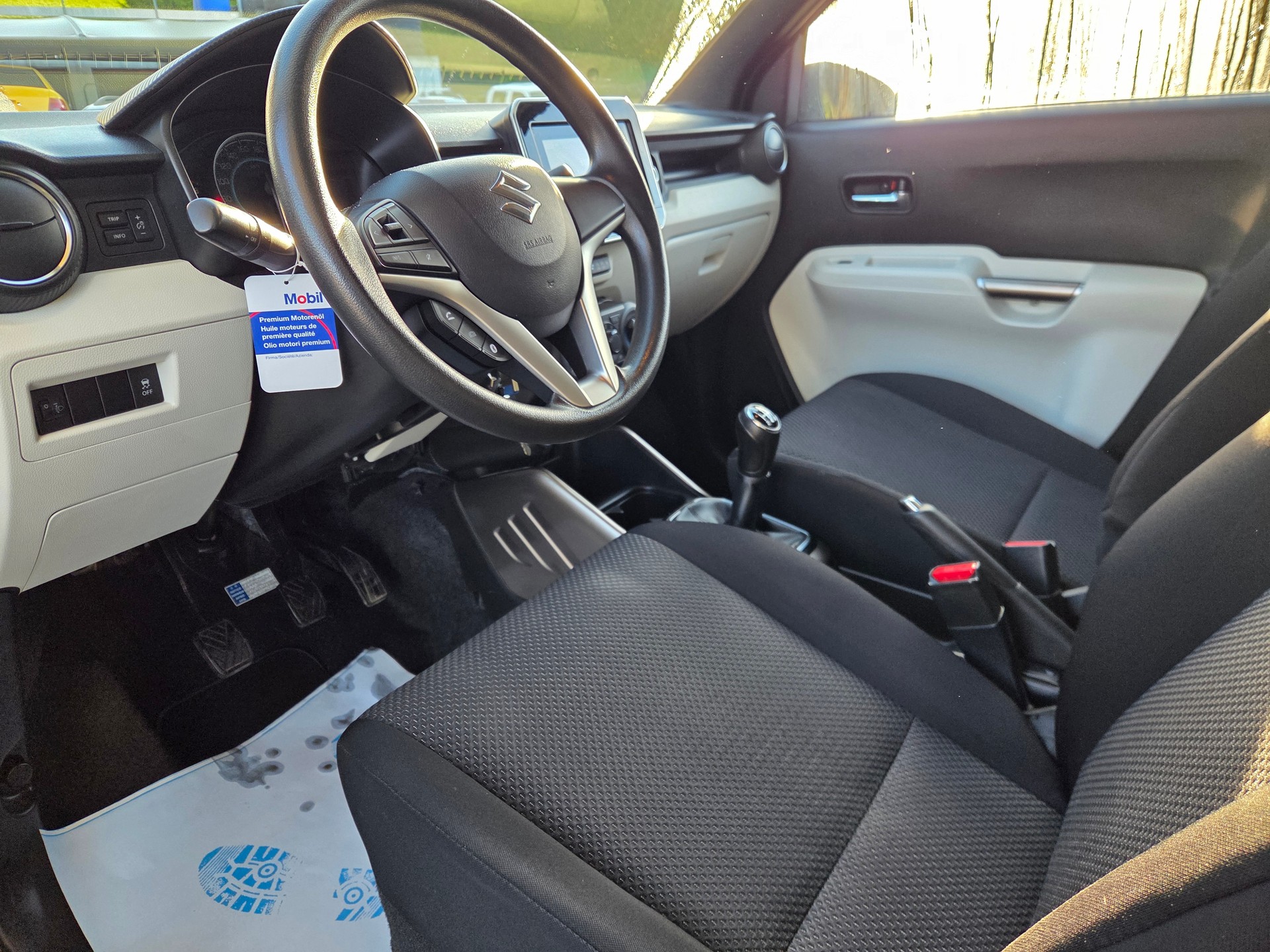 SUZUKI Ignis 1.2i Compact+ 4x4-image-4