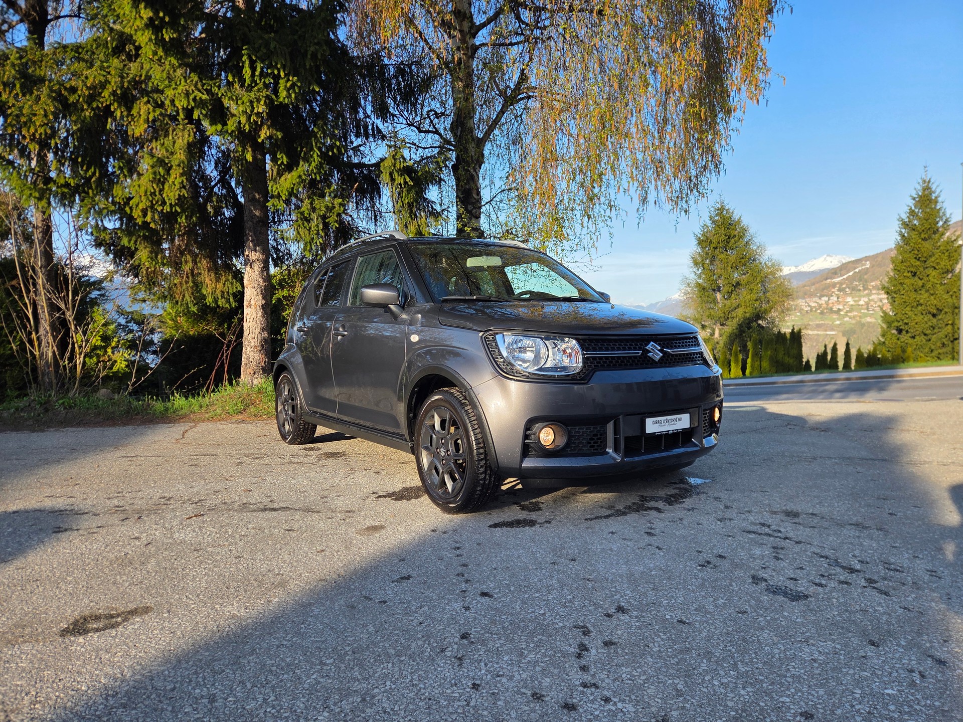 SUZUKI Ignis 1.2i Compact+ 4x4-image-3