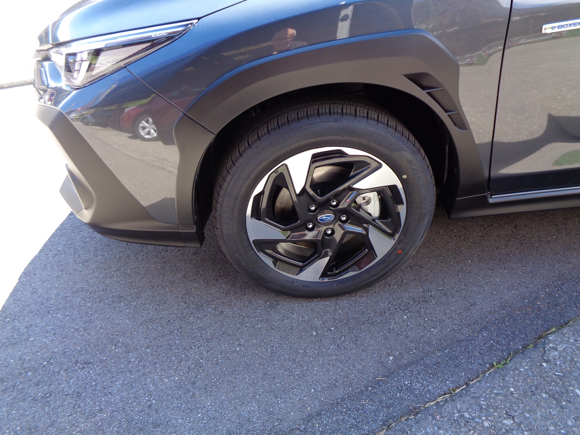 SUBARU Crosstrek 2.0 e-Boxer Swiss Plus AWD Lineartronic-image-3