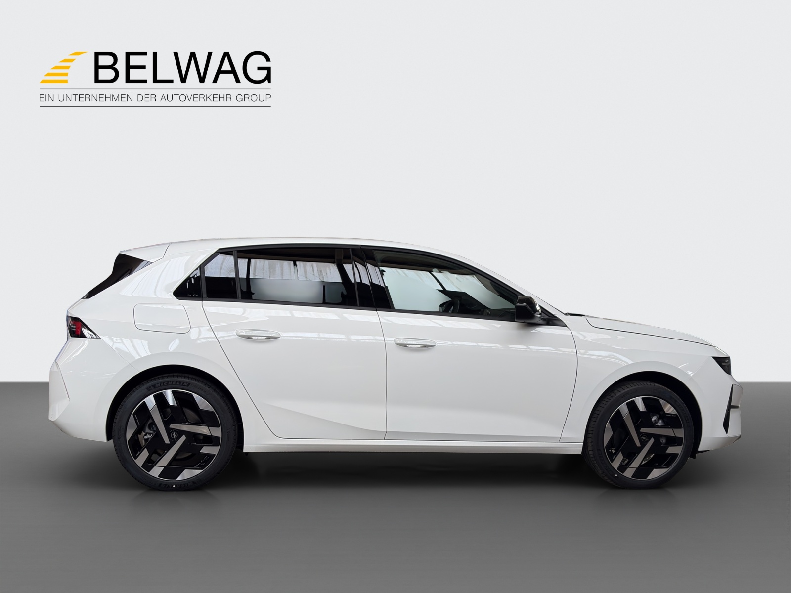 OPEL Astra-e 54kWH/156 Edition-image-5