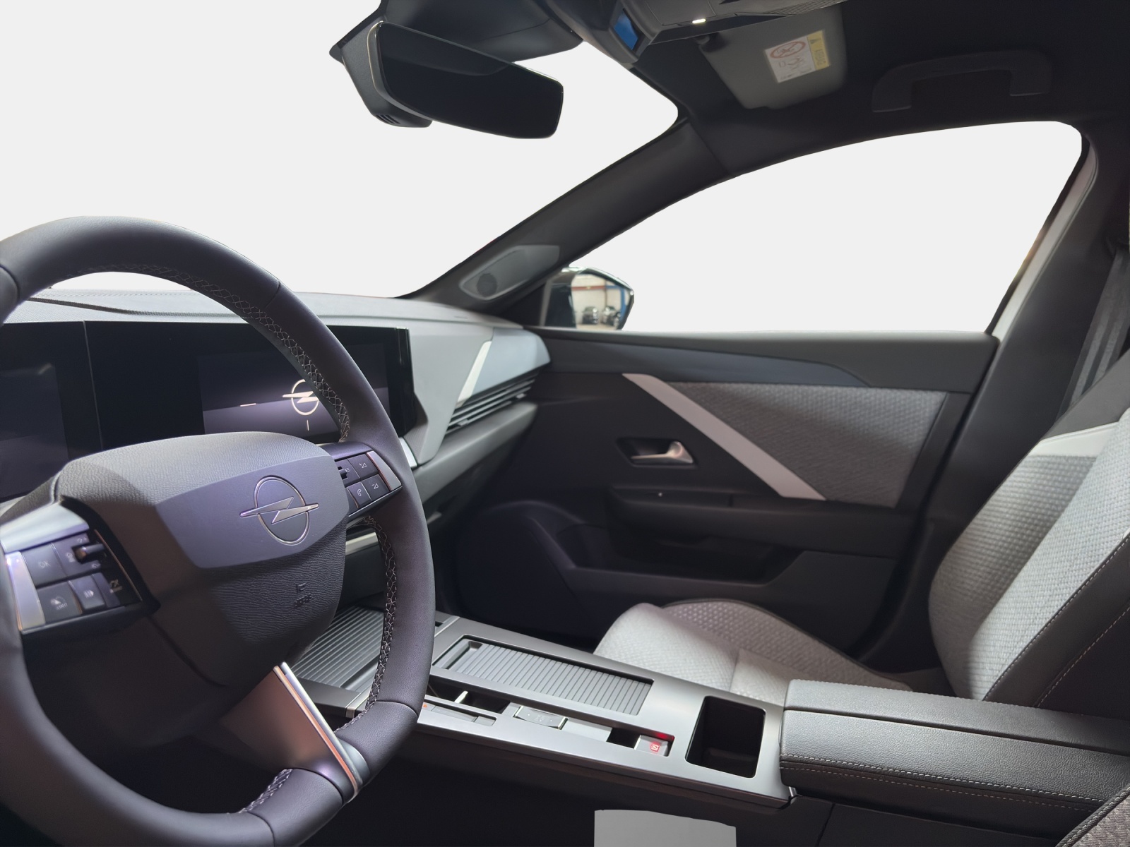 OPEL Astra-e 54kWH/156 Edition-image-8