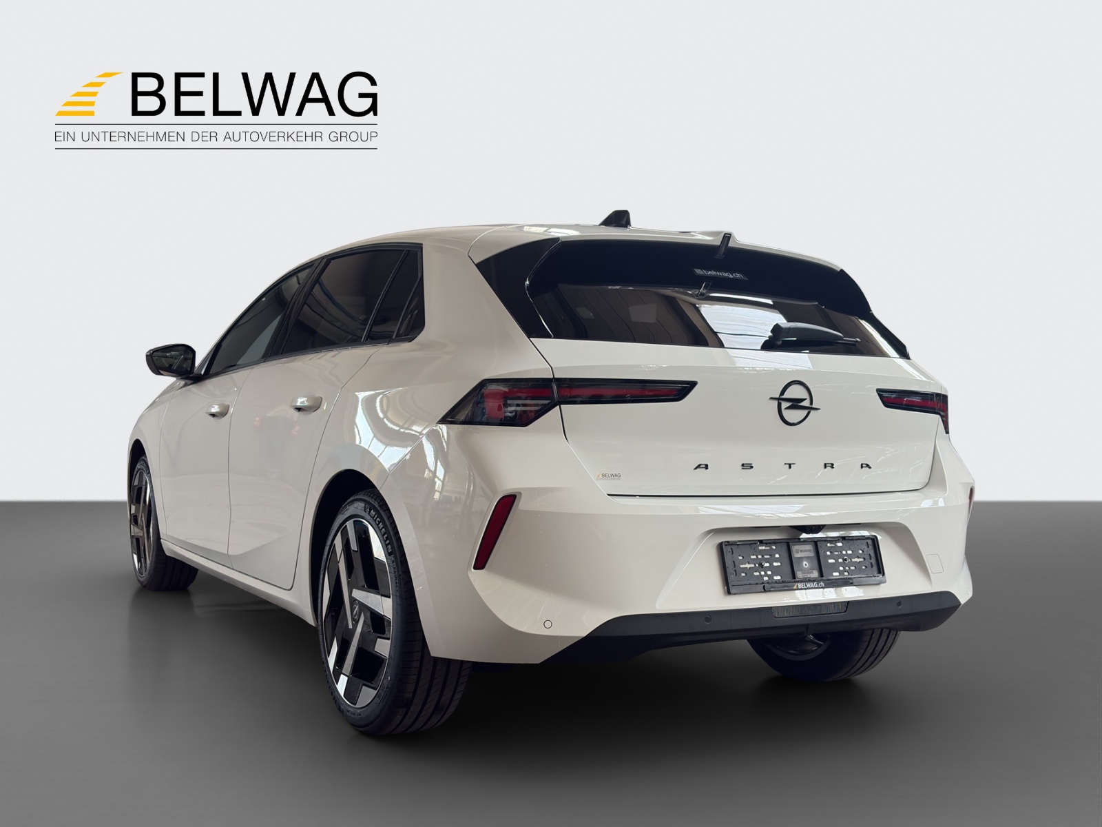 OPEL Astra-e 54kWH/156 Edition-image-2