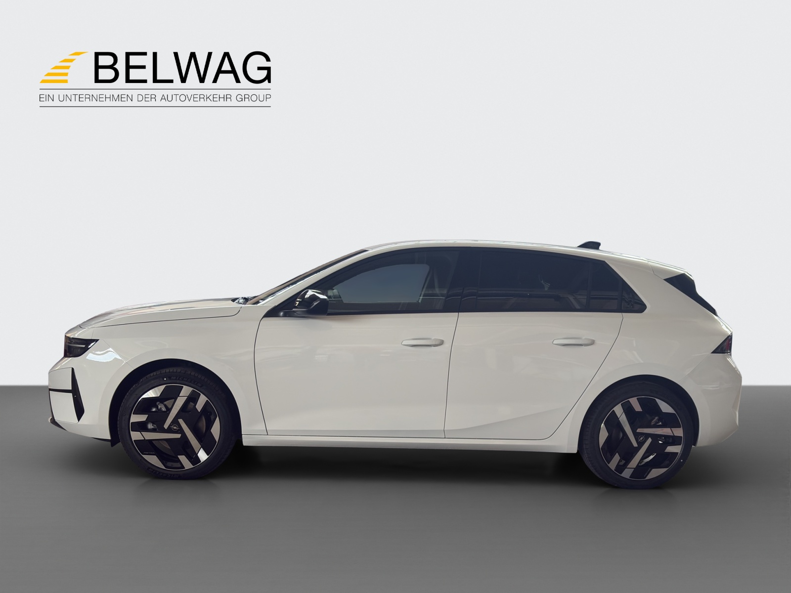 OPEL Astra-e 54kWH/156 Edition-image-1