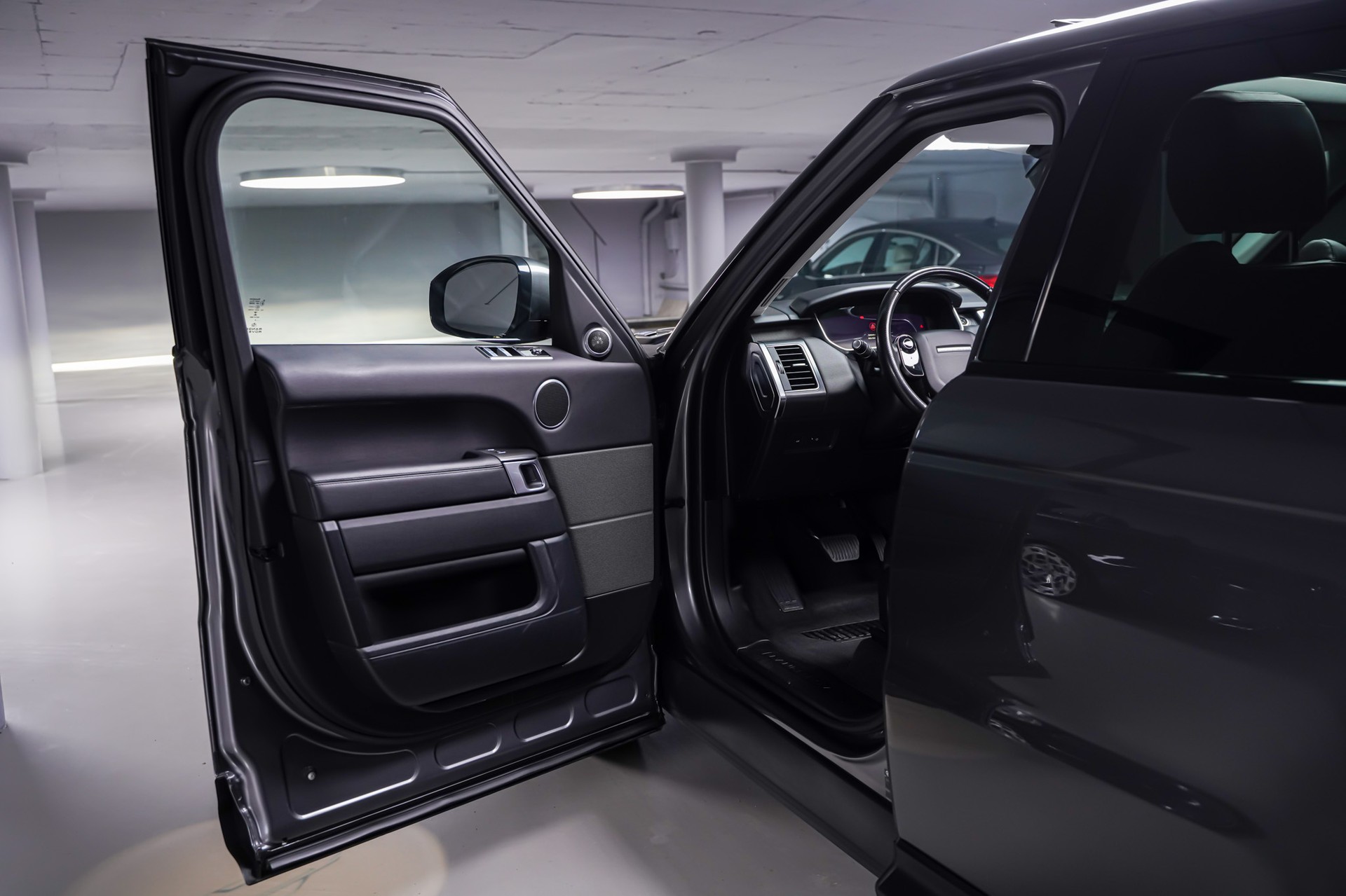 LAND ROVER Range Rover Sport 3.0 TDV6 HSE Dynamic Automatic-image-7