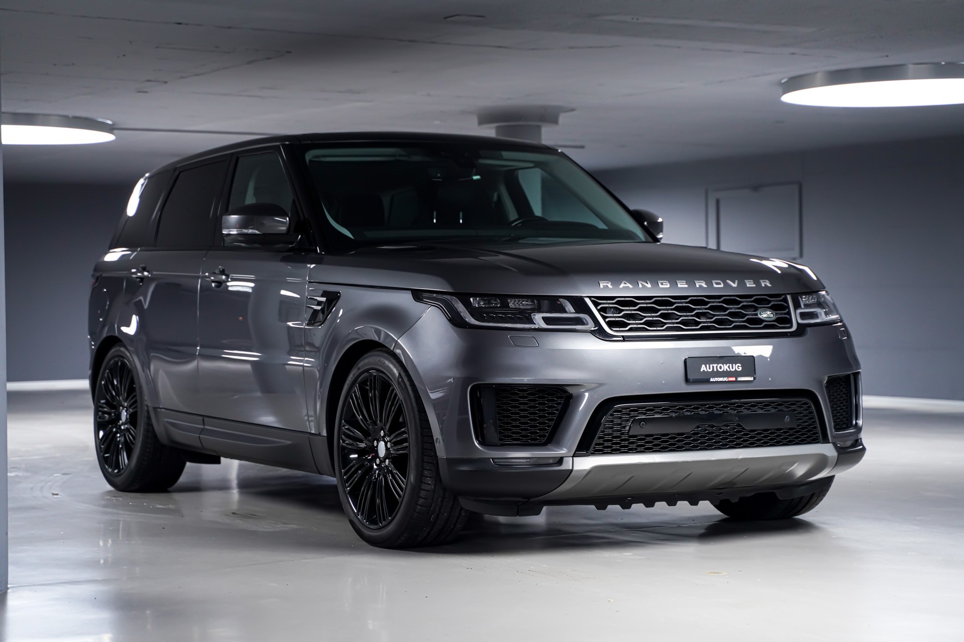 LAND ROVER Range Rover Sport 3.0 TDV6 HSE Dynamic Automatic-image-2