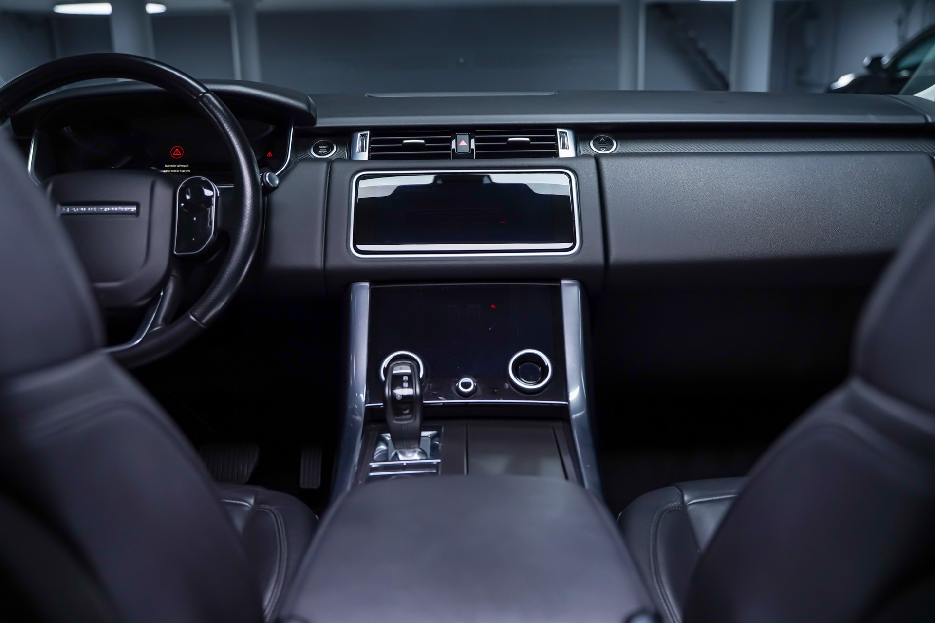 LAND ROVER Range Rover Sport 3.0 TDV6 HSE Dynamic Automatic-image-18