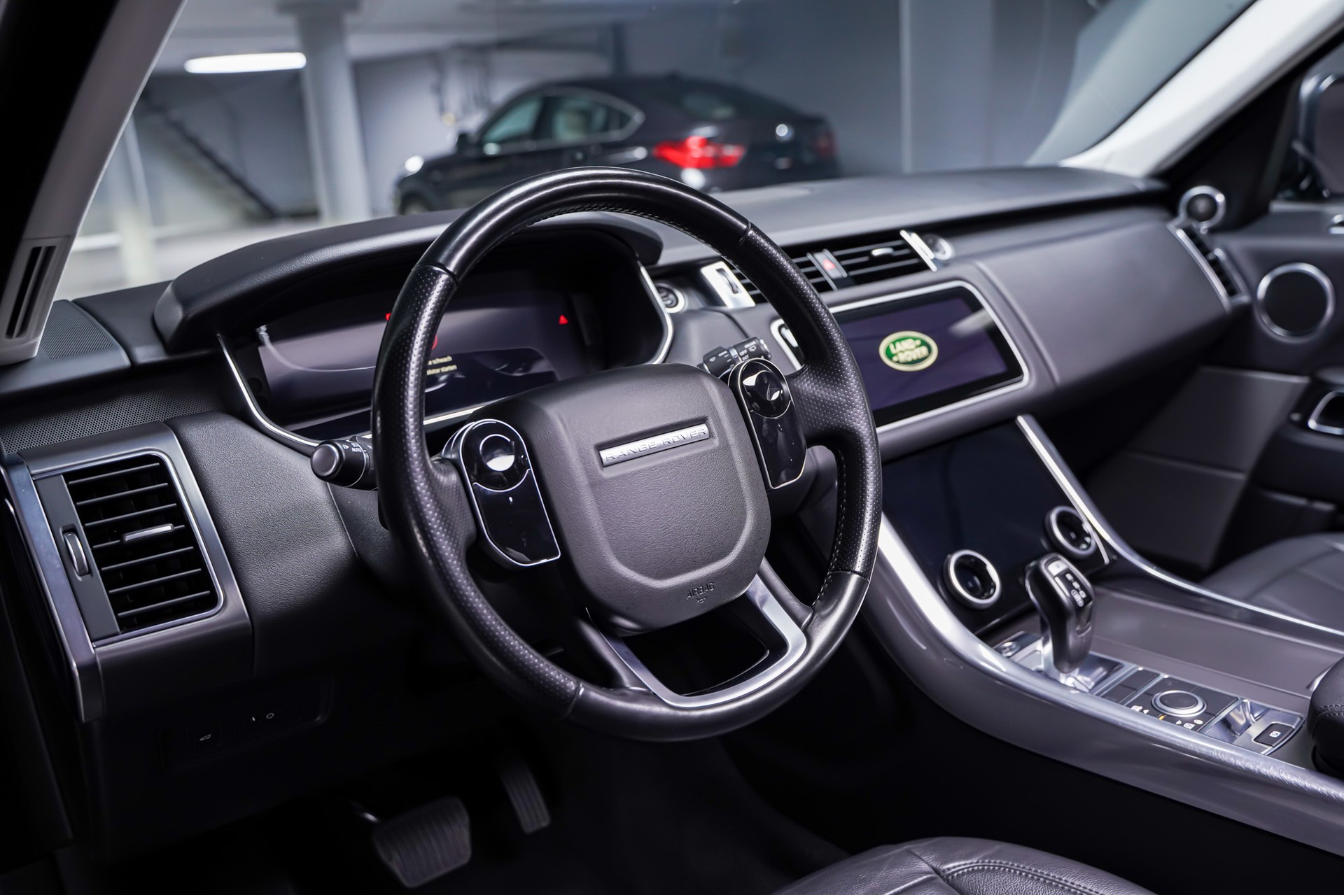 LAND ROVER Range Rover Sport 3.0 TDV6 HSE Dynamic Automatic-image-9