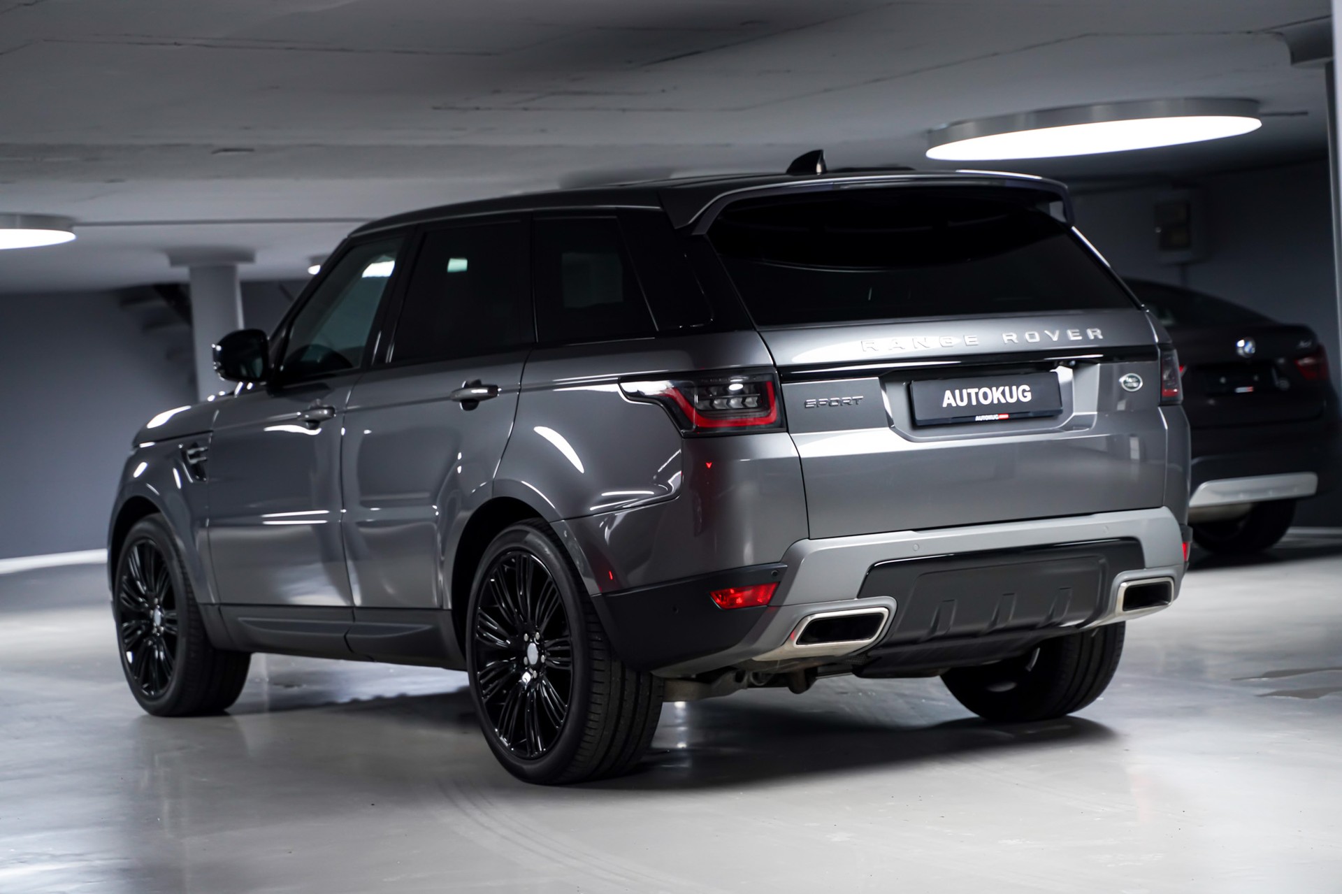 LAND ROVER Range Rover Sport 3.0 TDV6 HSE Dynamic Automatic-image-6