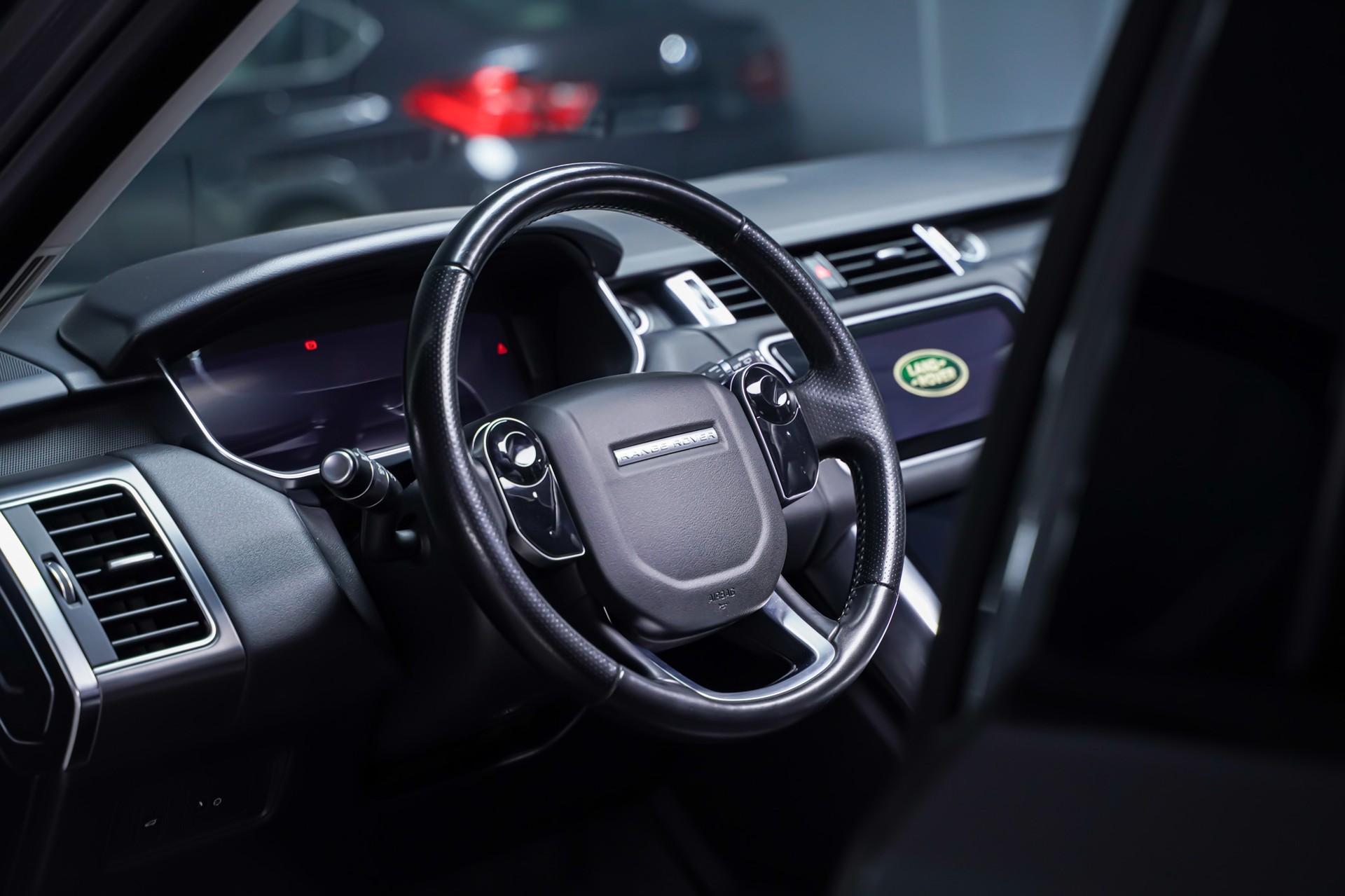 LAND ROVER Range Rover Sport 3.0 TDV6 HSE Dynamic Automatic-image-8
