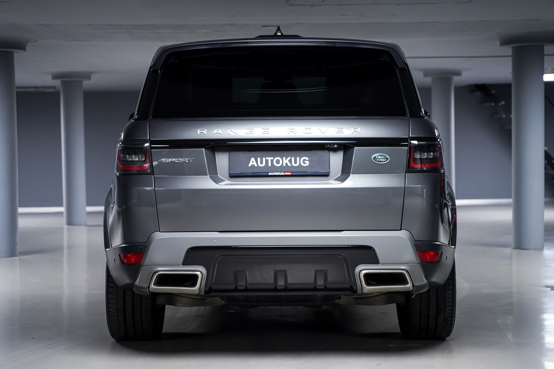 LAND ROVER Range Rover Sport 3.0 TDV6 HSE Dynamic Automatic-image-5