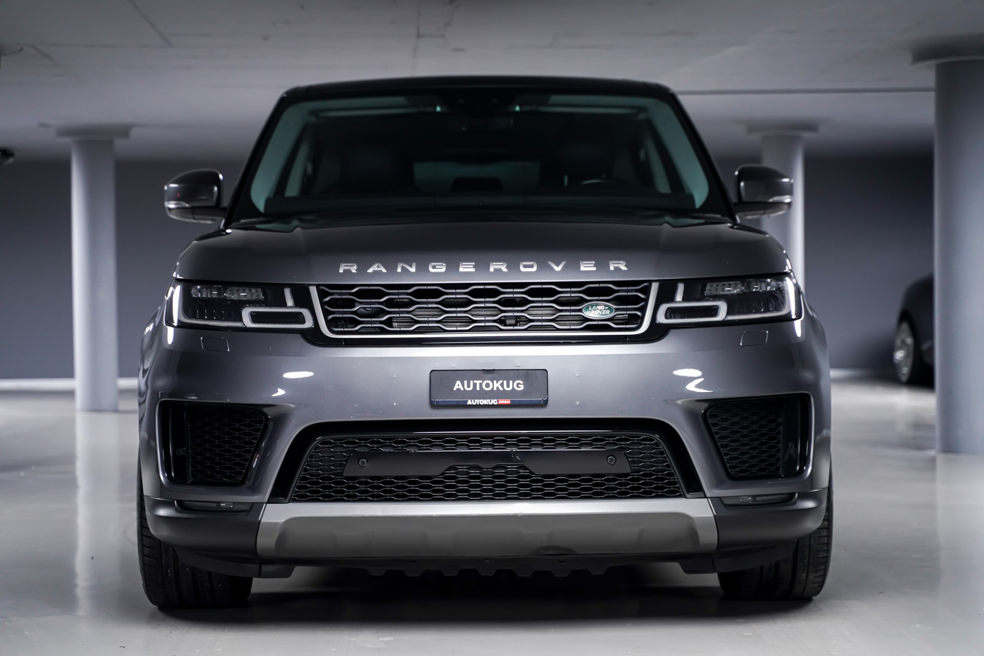 LAND ROVER Range Rover Sport 3.0 TDV6 HSE Dynamic Automatic-image-1