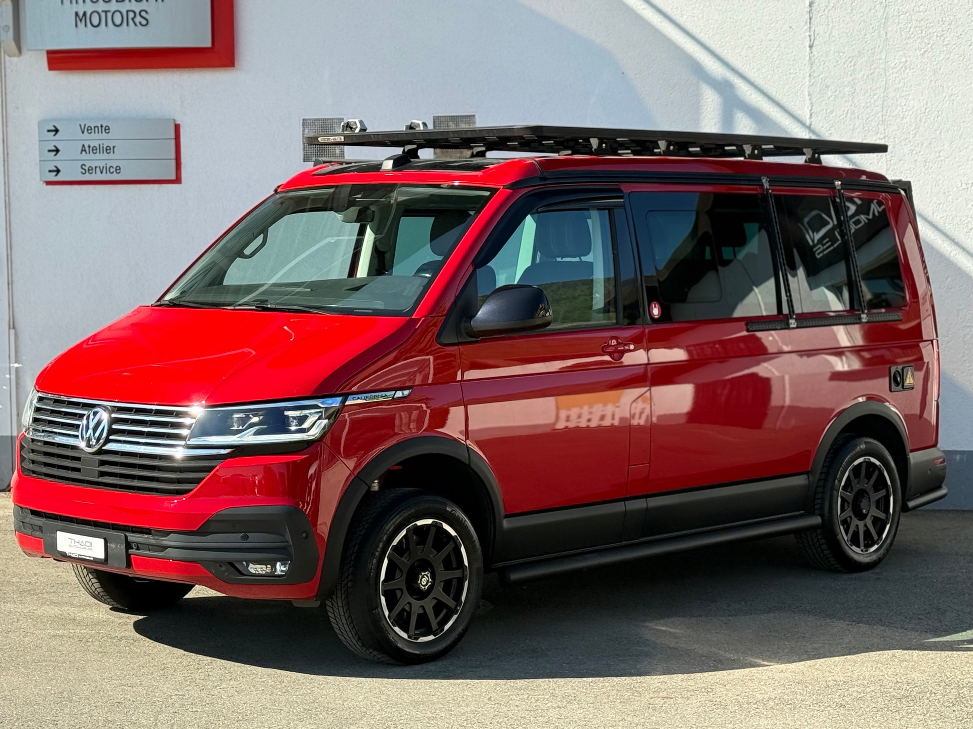 VW T6.1 California 2.0 Bi-TDI Ocean Liberty 4Motion DSG-image-2