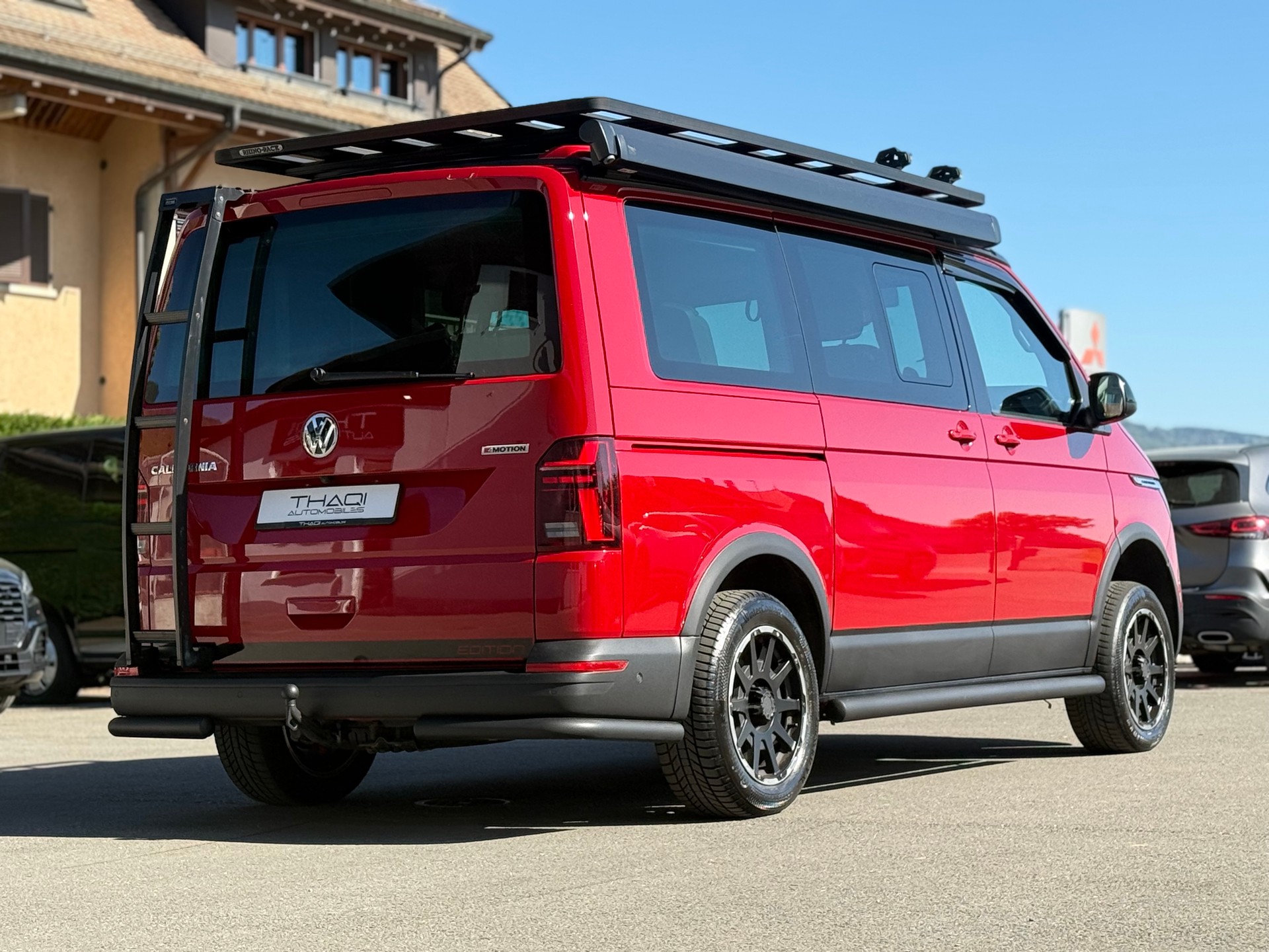 VW T6.1 California 2.0 Bi-TDI Ocean Liberty 4Motion DSG-image-9