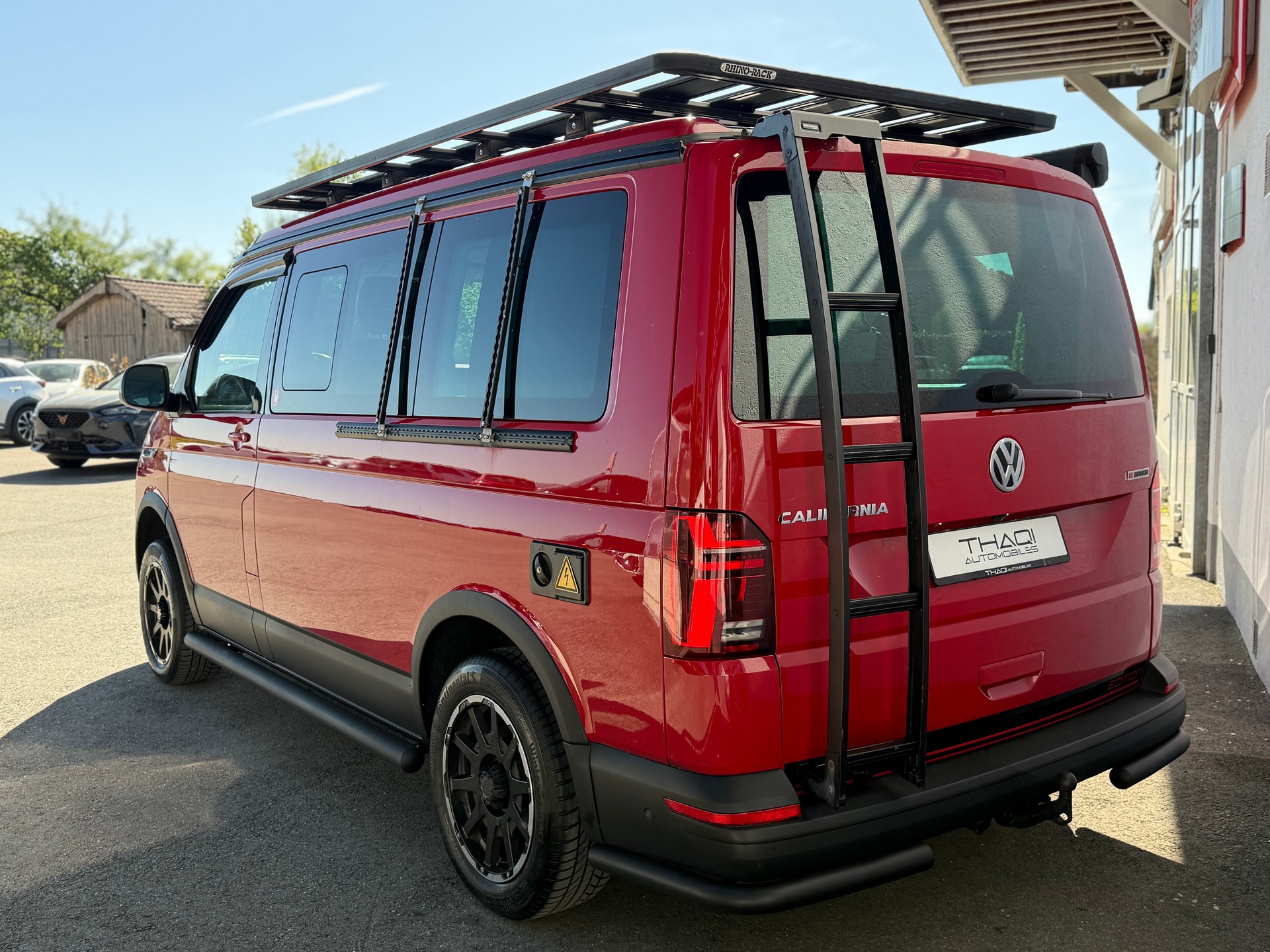 VW T6.1 California 2.0 Bi-TDI Ocean Liberty 4Motion DSG-image-5