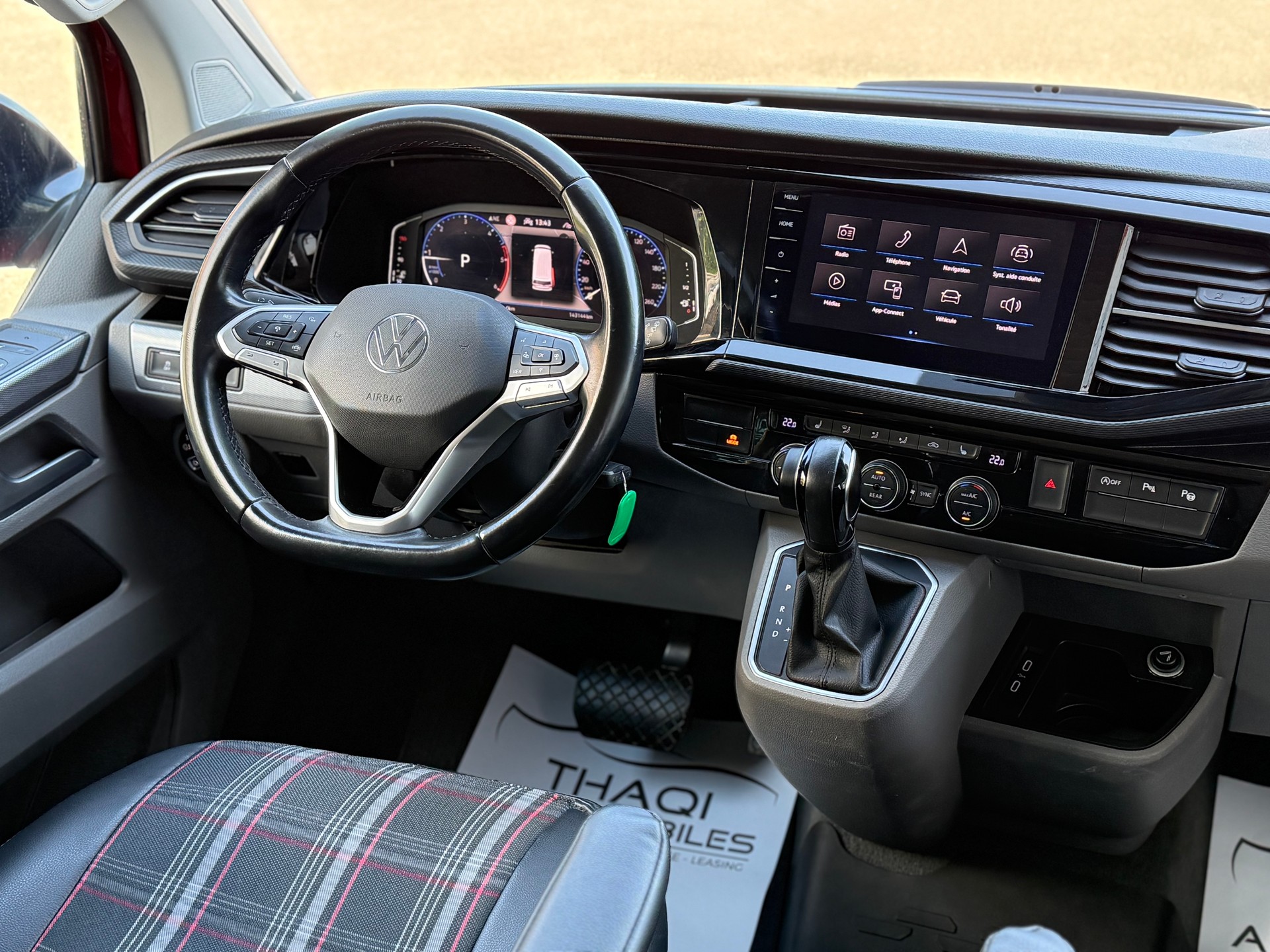 VW T6.1 California 2.0 Bi-TDI Ocean Liberty 4Motion DSG-image-24