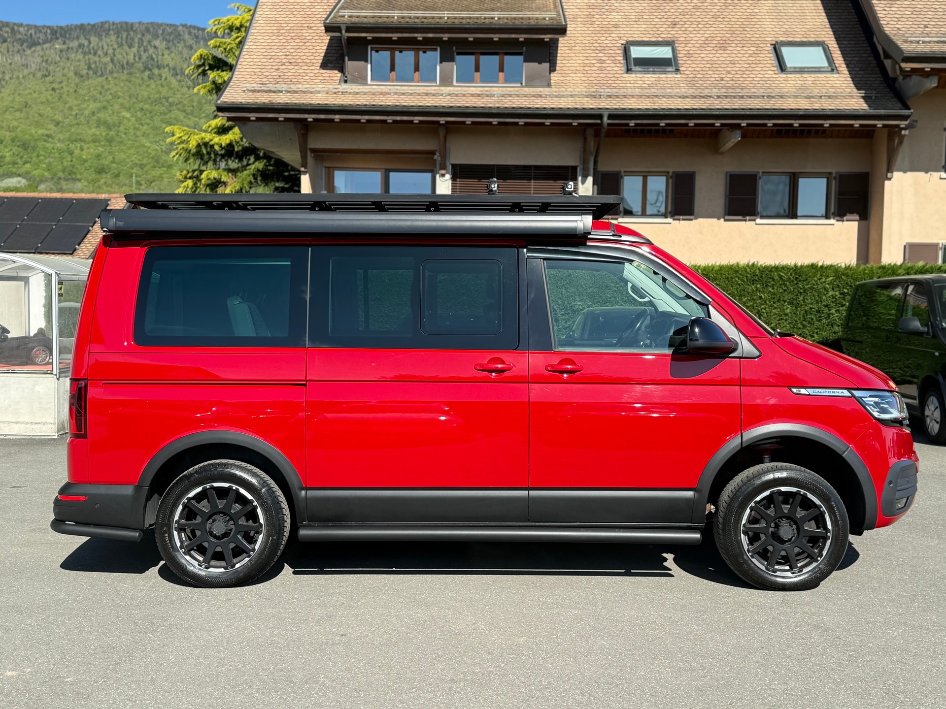 VW T6.1 California 2.0 Bi-TDI Ocean Liberty 4Motion DSG-image-12