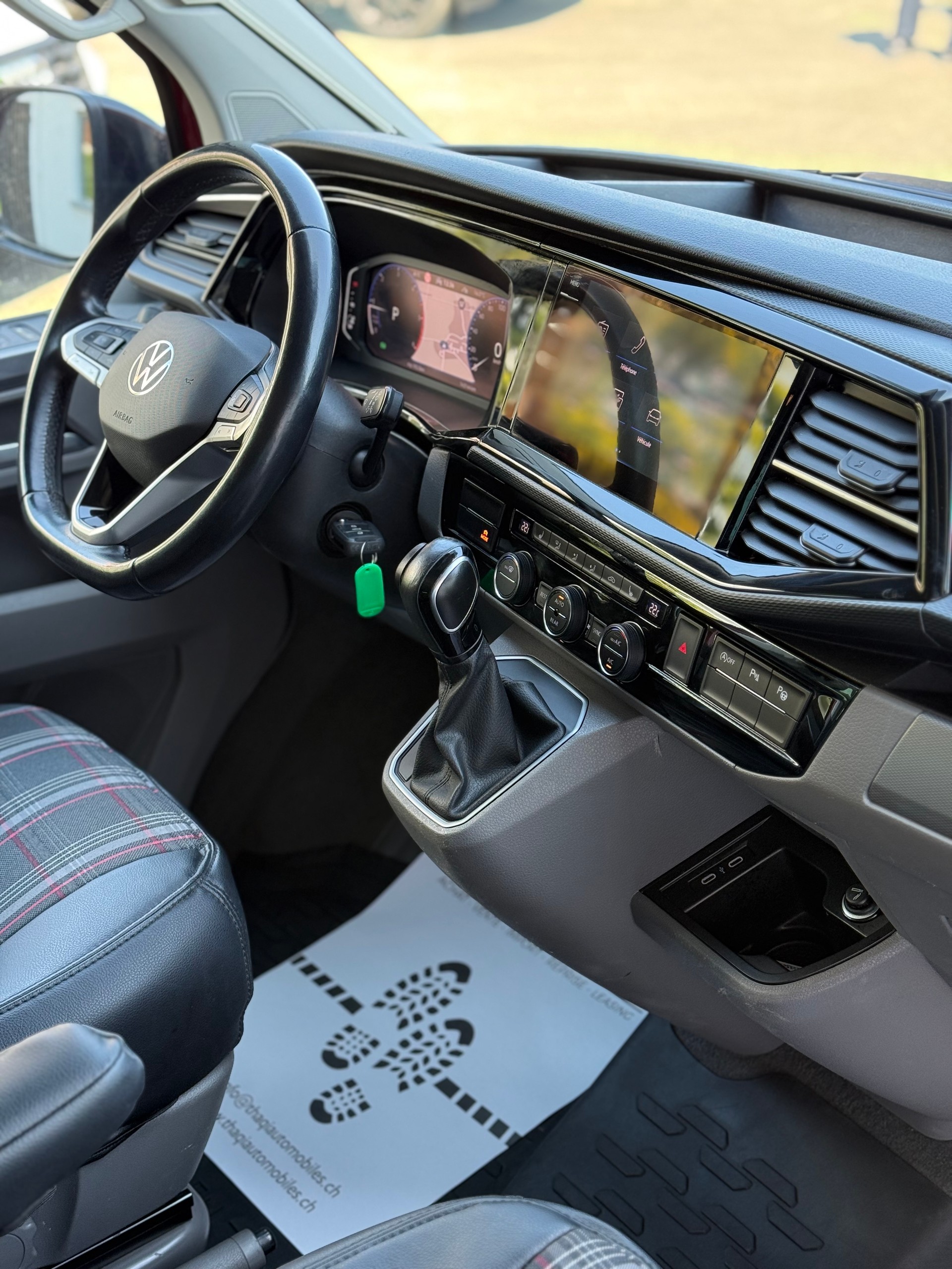 VW T6.1 California 2.0 Bi-TDI Ocean Liberty 4Motion DSG-image-19