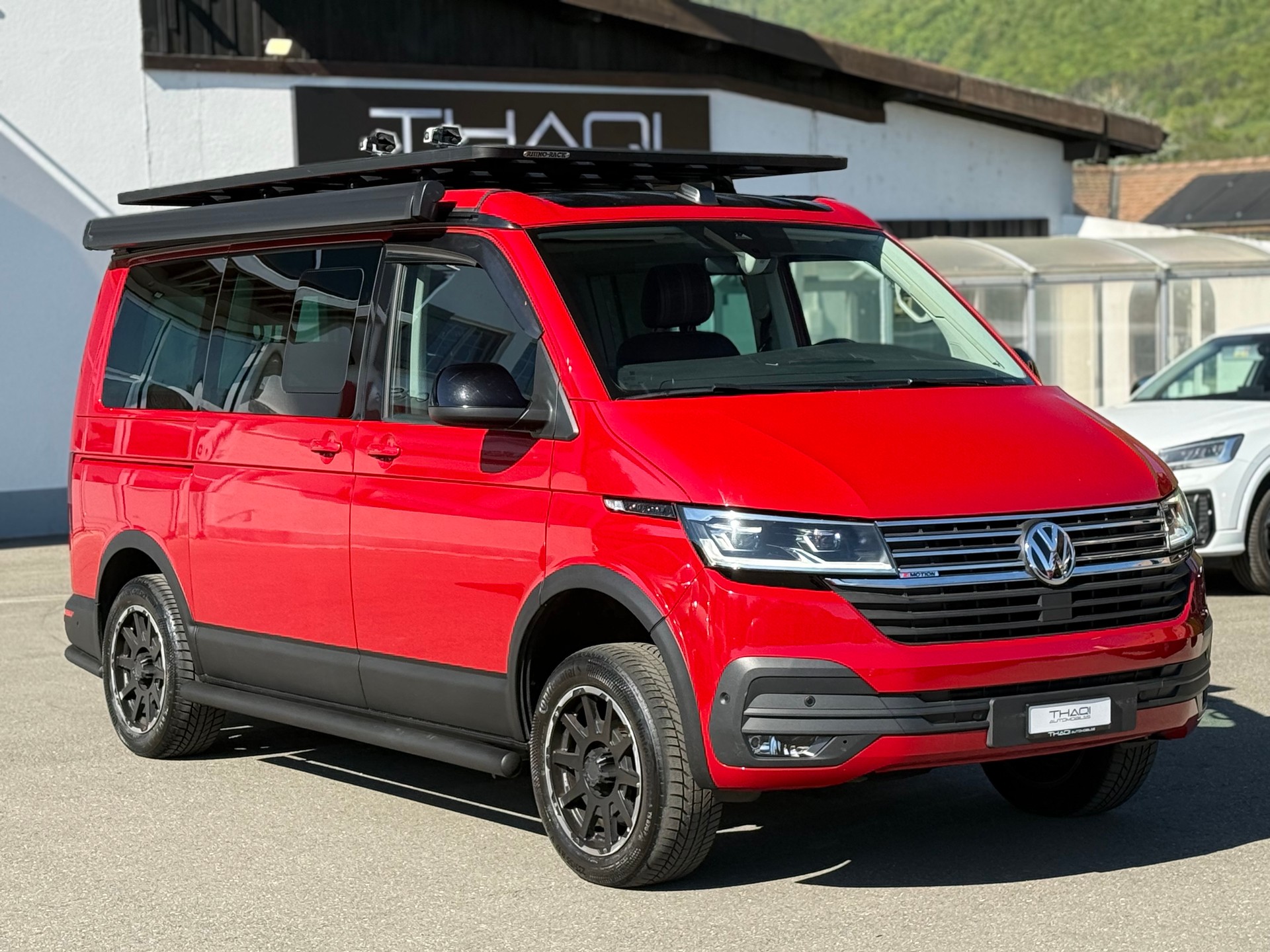 VW T6.1 California 2.0 Bi-TDI Ocean Liberty 4Motion DSG-image-10