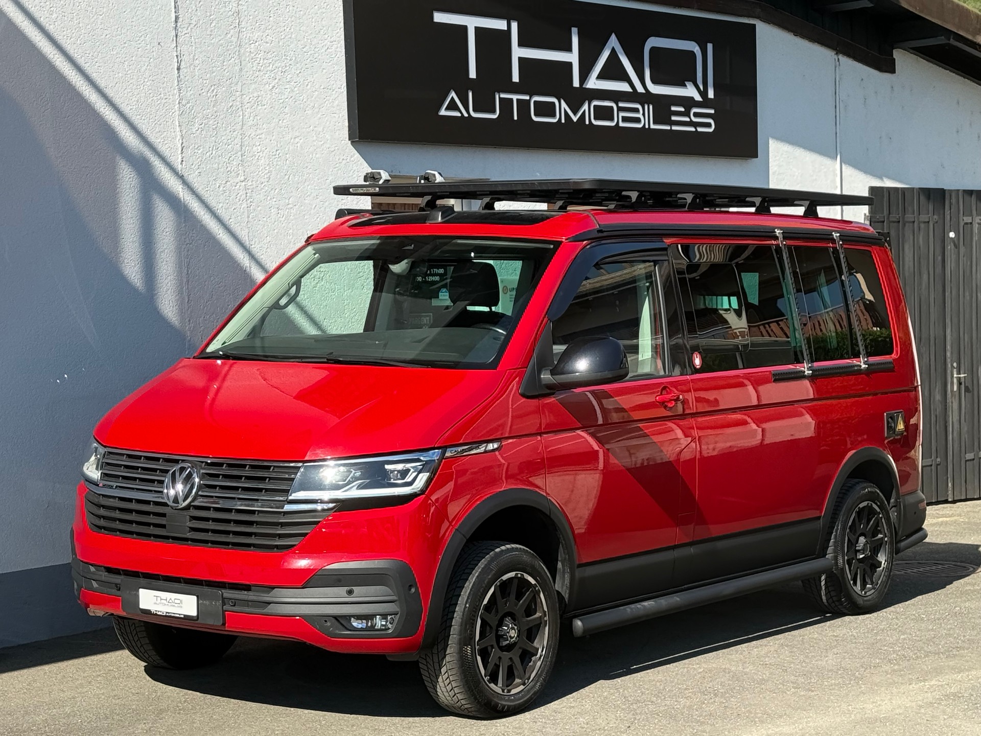 VW T6.1 California 2.0 Bi-TDI Ocean Liberty 4Motion DSG-image-4