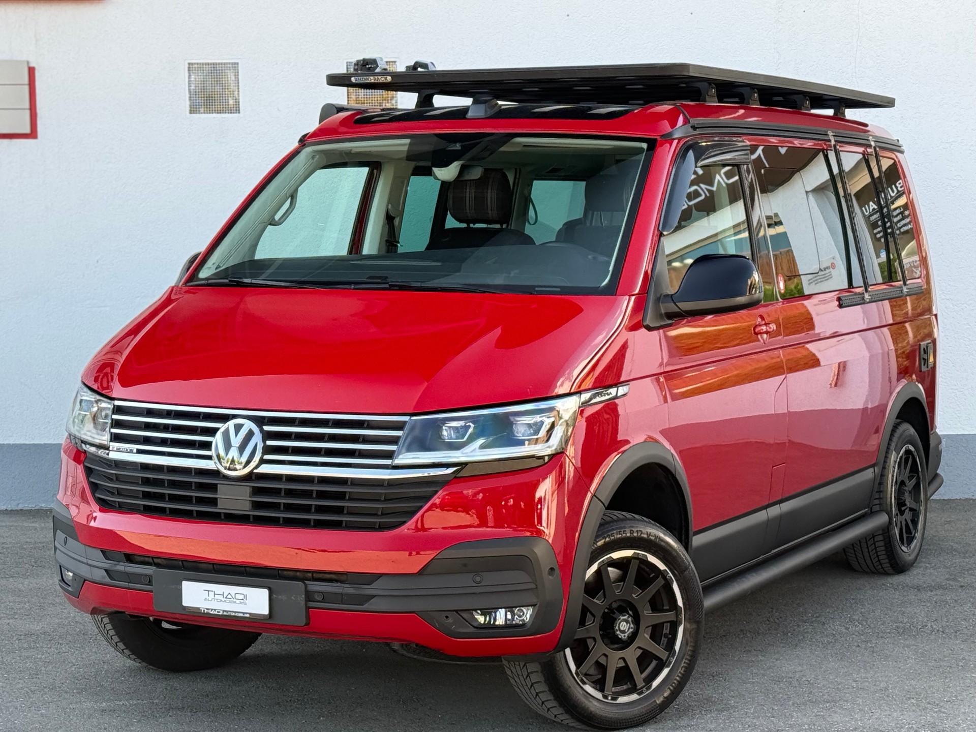 VW T6.1 California 2.0 Bi-TDI Ocean Liberty 4Motion DSG-image-0