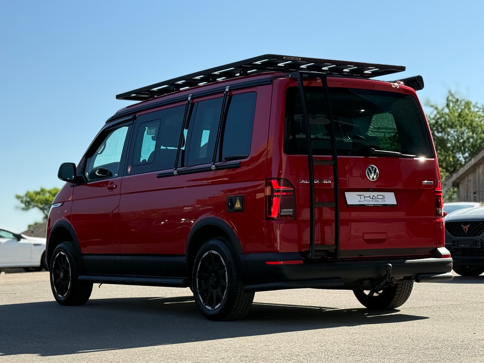 VW T6.1 California 2.0 Bi-TDI Ocean Liberty 4Motion DSG-image-8