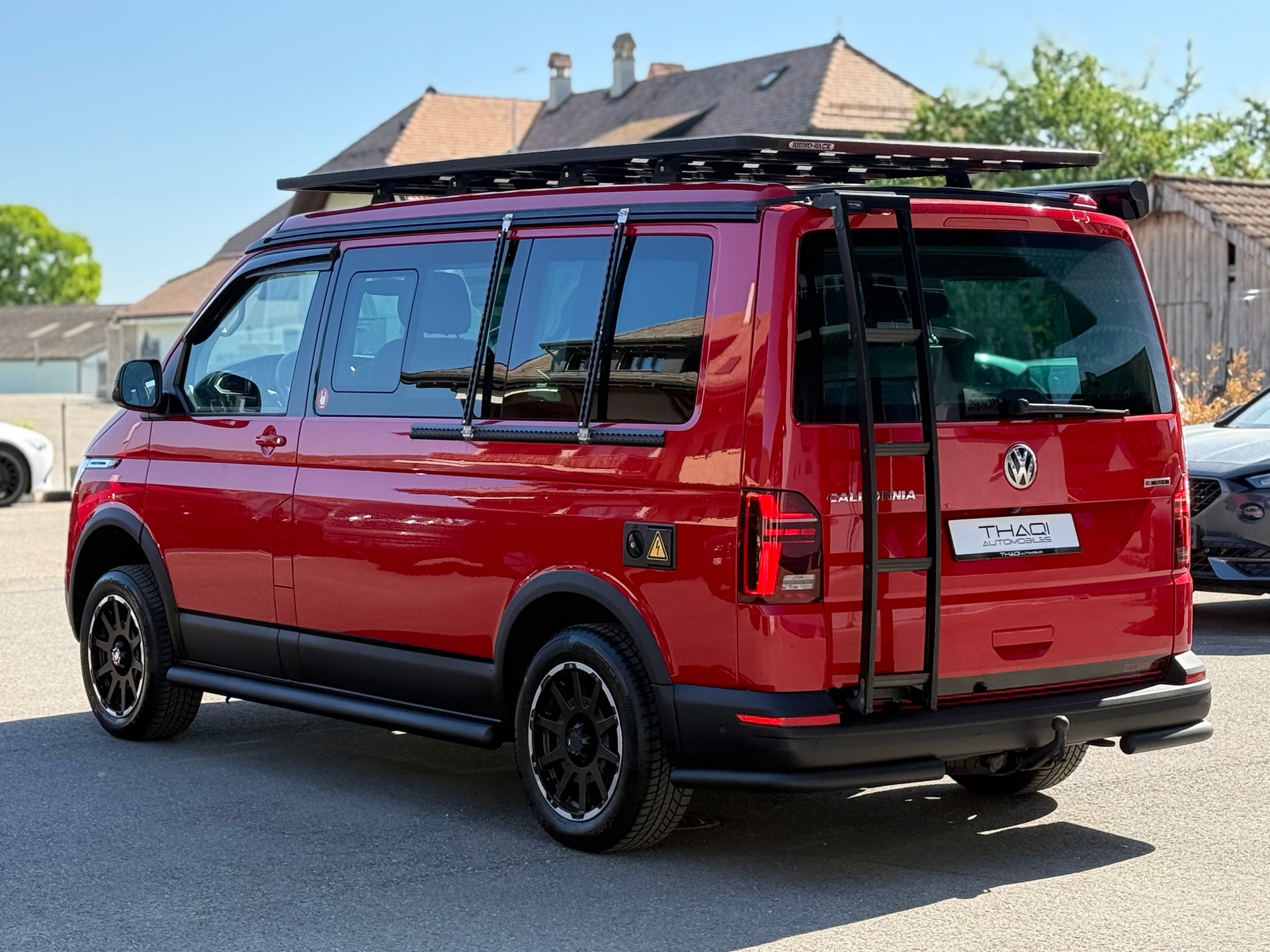 VW T6.1 California 2.0 Bi-TDI Ocean Liberty 4Motion DSG-image-7