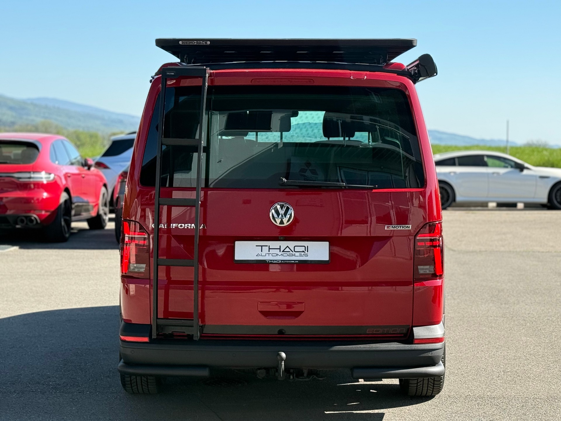 VW T6.1 California 2.0 Bi-TDI Ocean Liberty 4Motion DSG-image-6