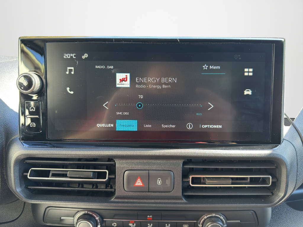 CITROEN Berlingo M 1.2 PureTech 110PS S/S-image-14