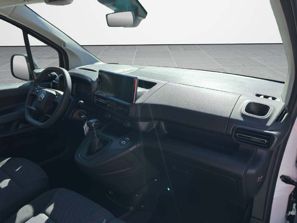 CITROEN Berlingo M 1.2 PureTech 110PS S/S-image-10