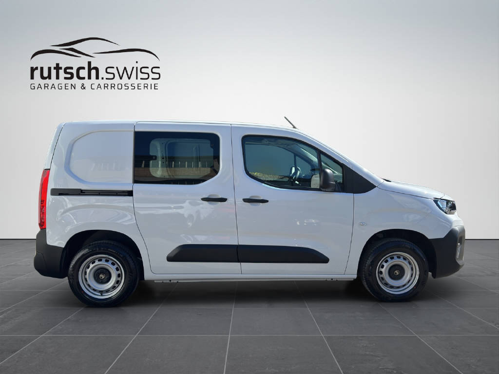 CITROEN Berlingo M 1.2 PureTech 110PS S/S-image-8