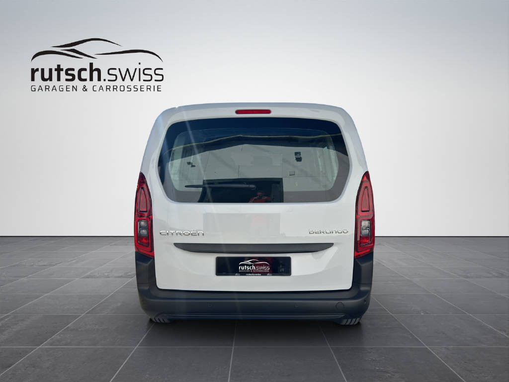 CITROEN Berlingo M 1.2 PureTech 110PS S/S-image-4