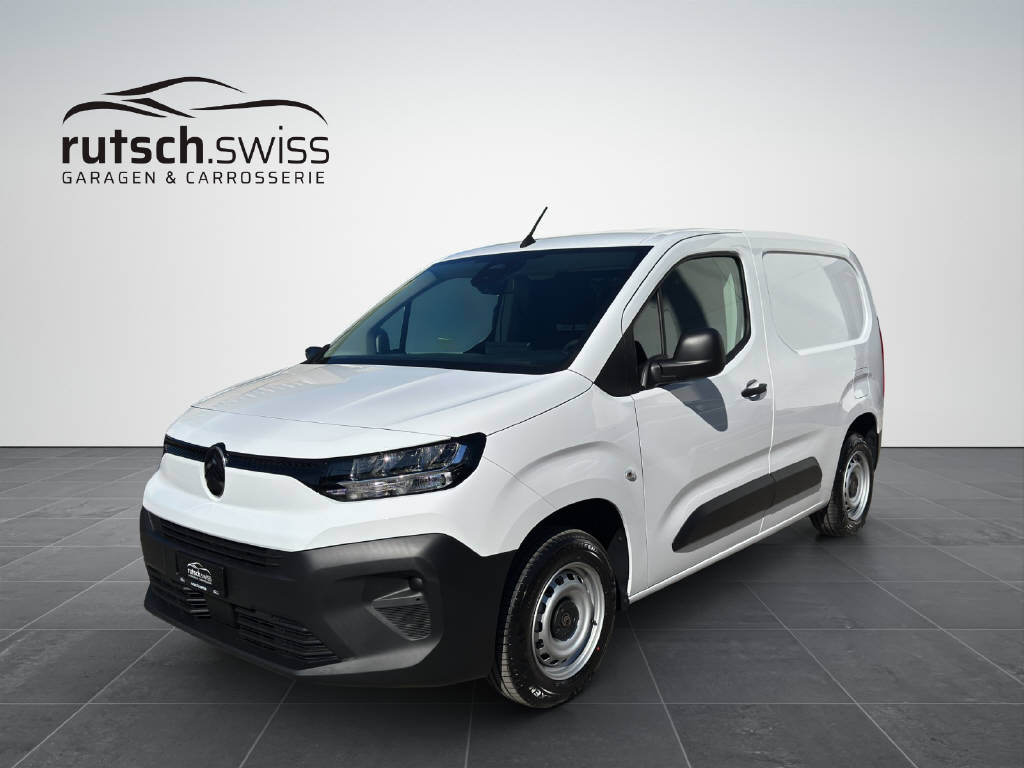 CITROEN Berlingo M 1.2 PureTech 110PS S/S-image-2