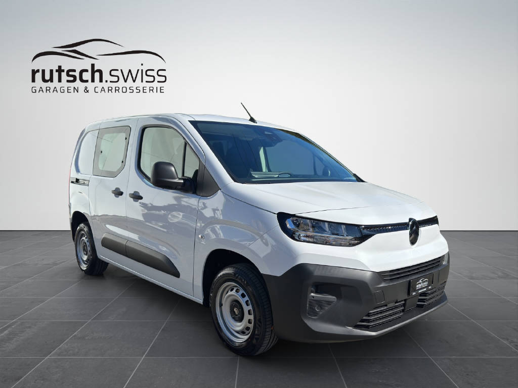 CITROEN Berlingo M 1.2 PureTech 110PS S/S-image-0