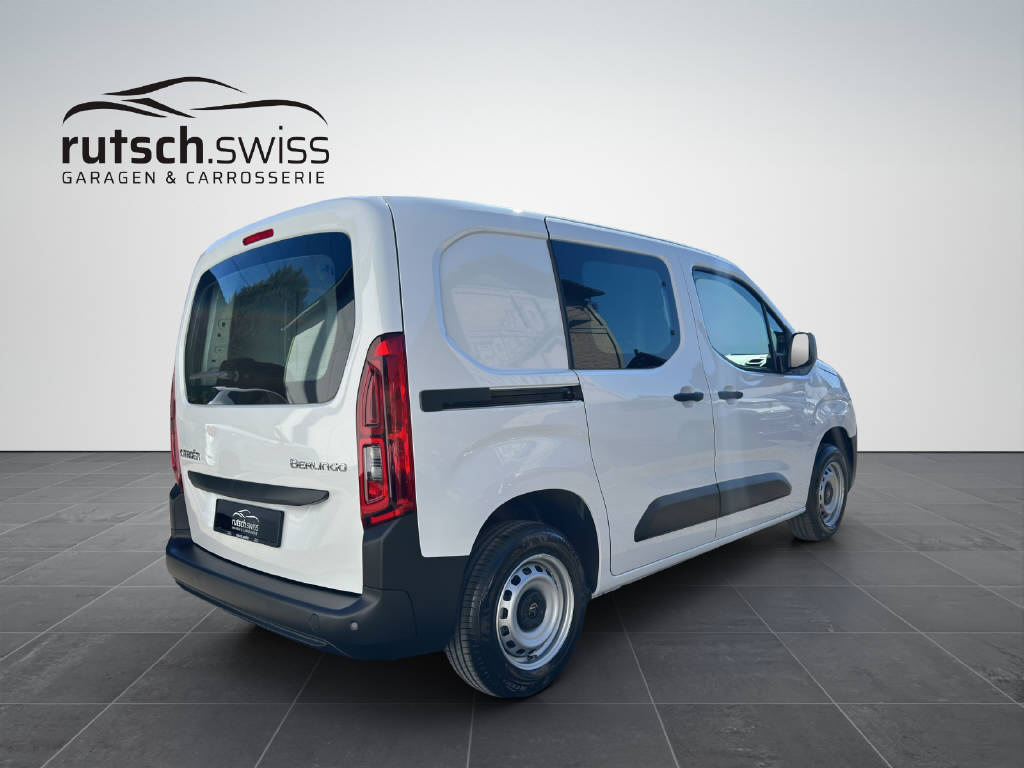 CITROEN Berlingo M 1.2 PureTech 110PS S/S-image-7