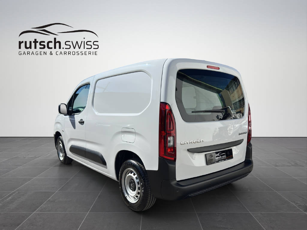 CITROEN Berlingo M 1.2 PureTech 110PS S/S-image-3