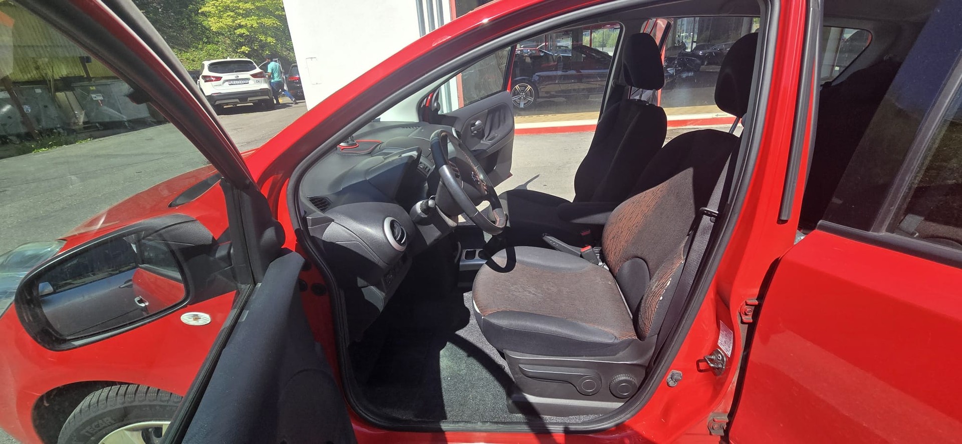 NISSAN Note 1.4 i-Way-image-7