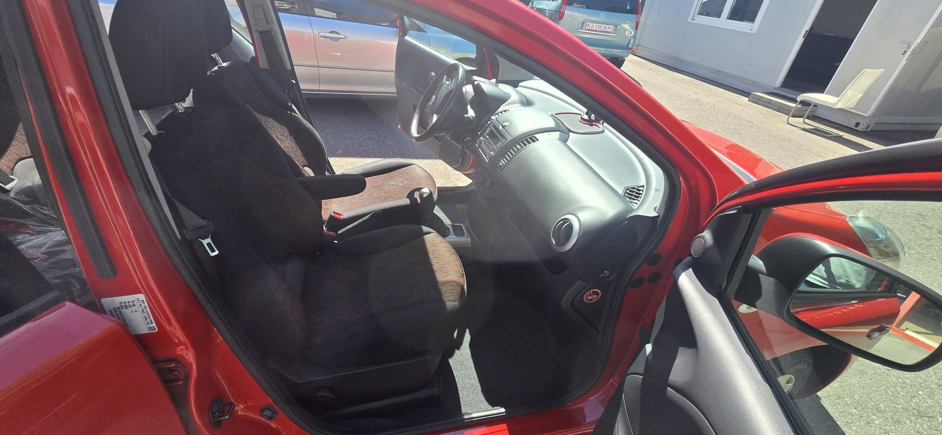 NISSAN Note 1.4 i-Way-image-11