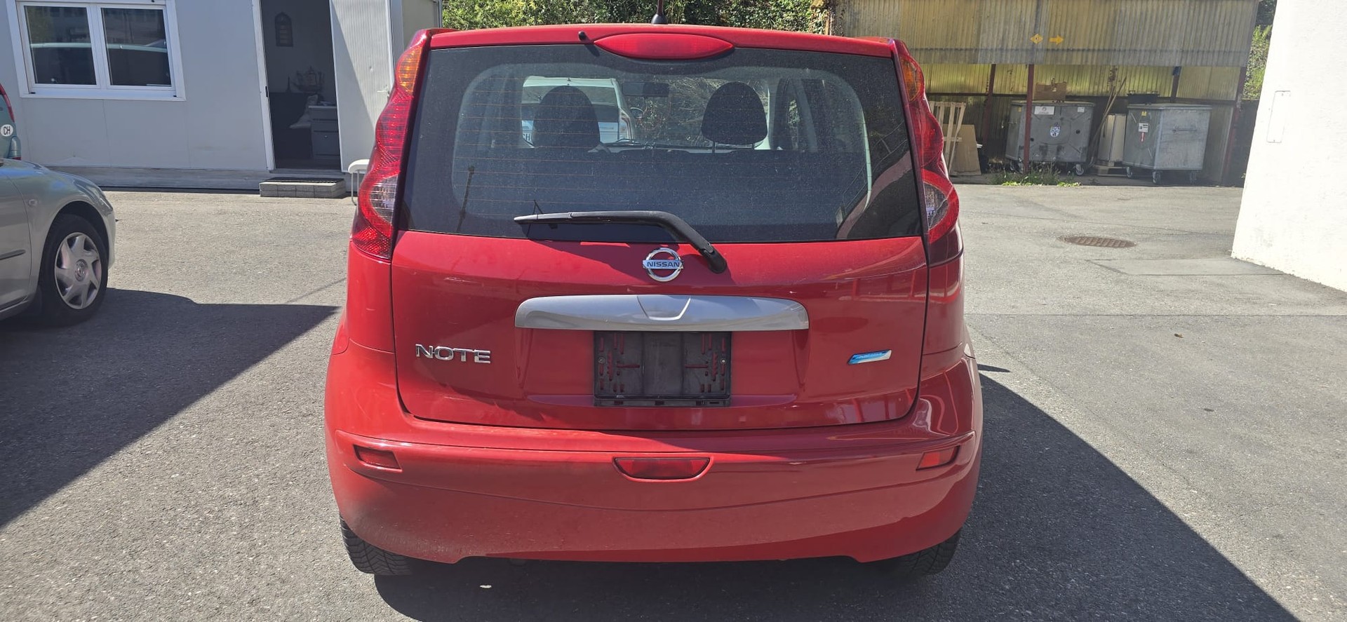 NISSAN Note 1.4 i-Way-image-5