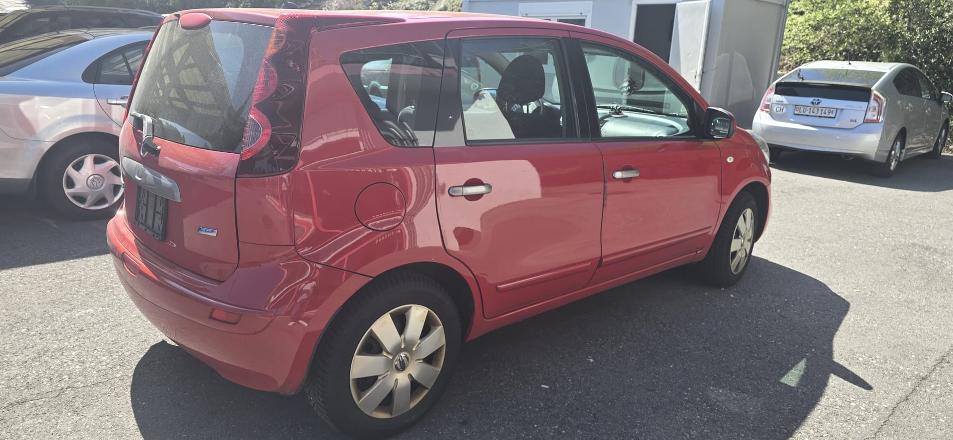 NISSAN Note 1.4 i-Way-image-3