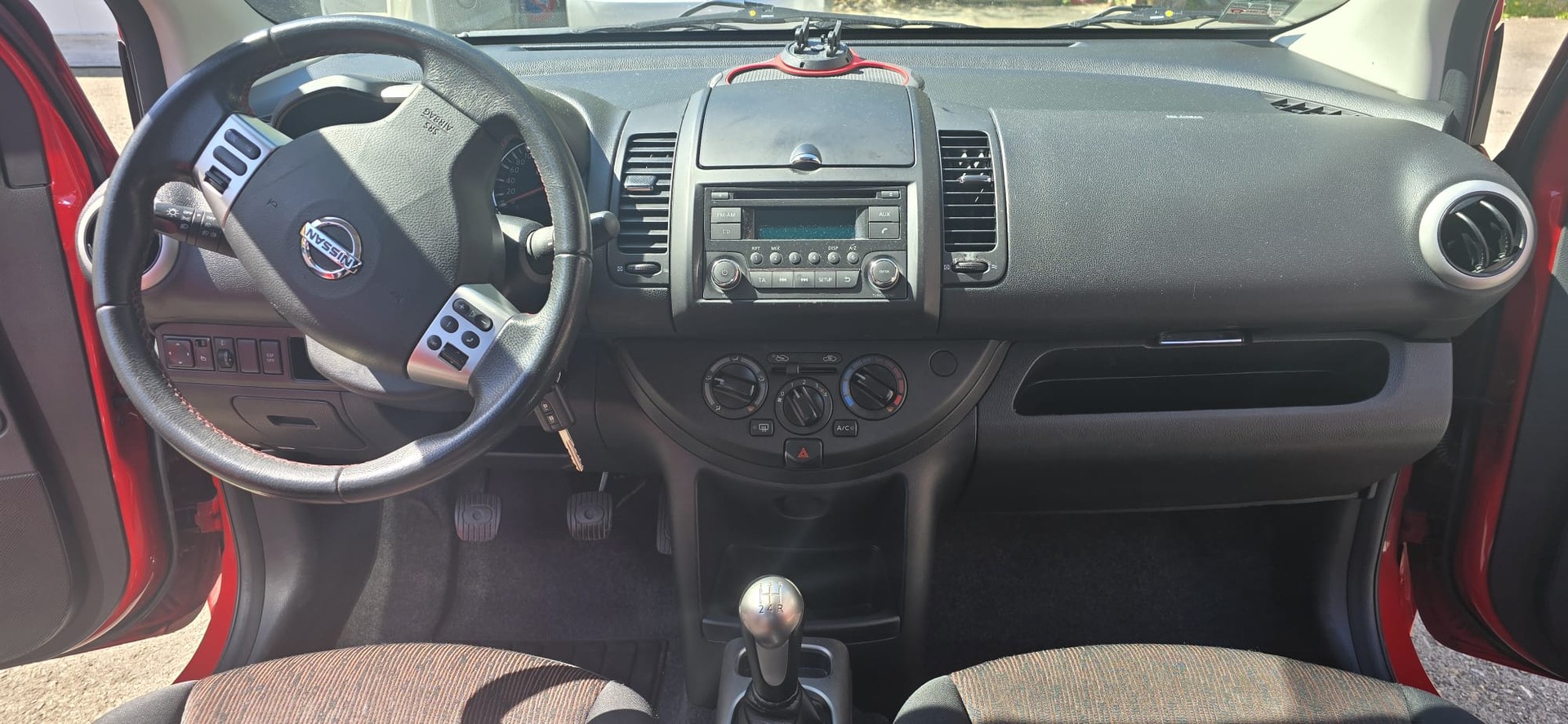 NISSAN Note 1.4 i-Way-image-12