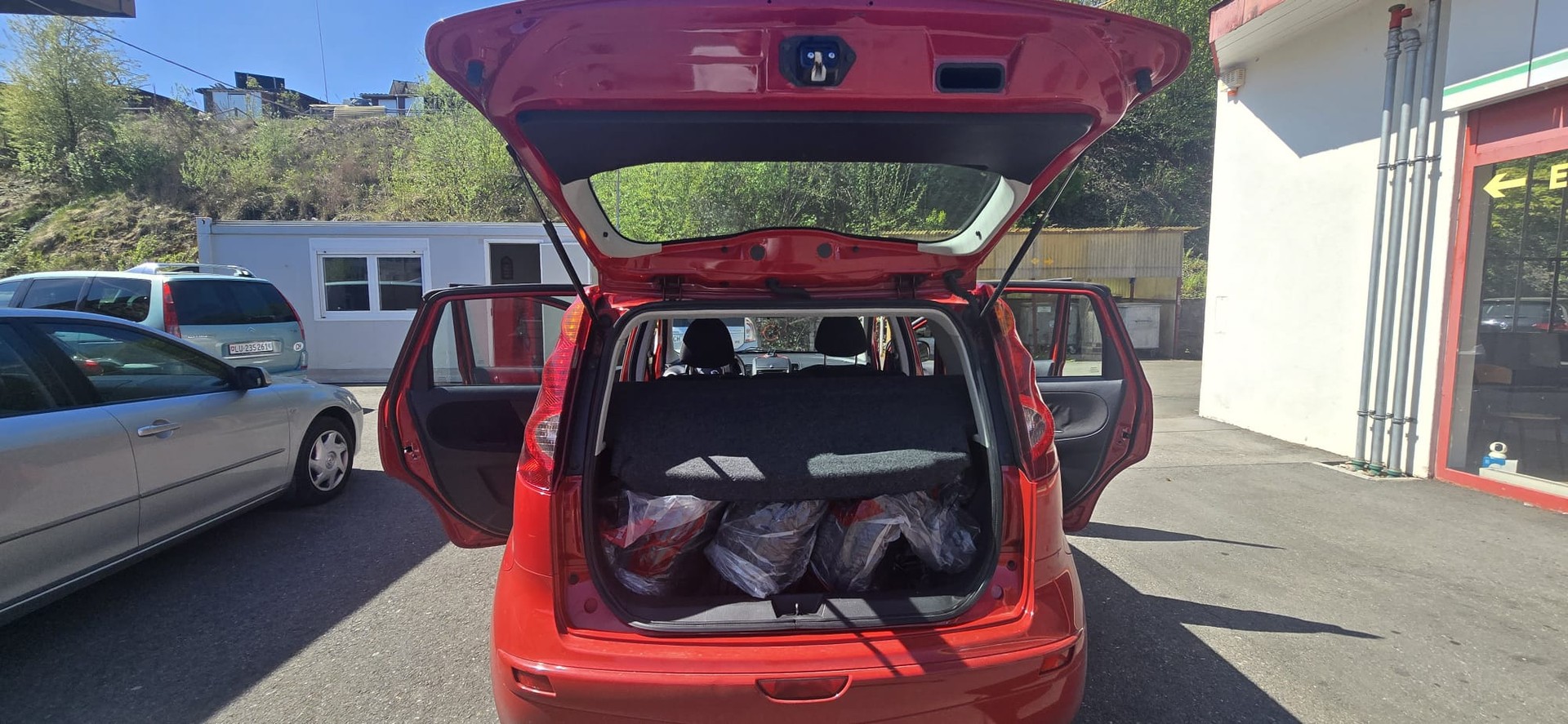 NISSAN Note 1.4 i-Way-image-9