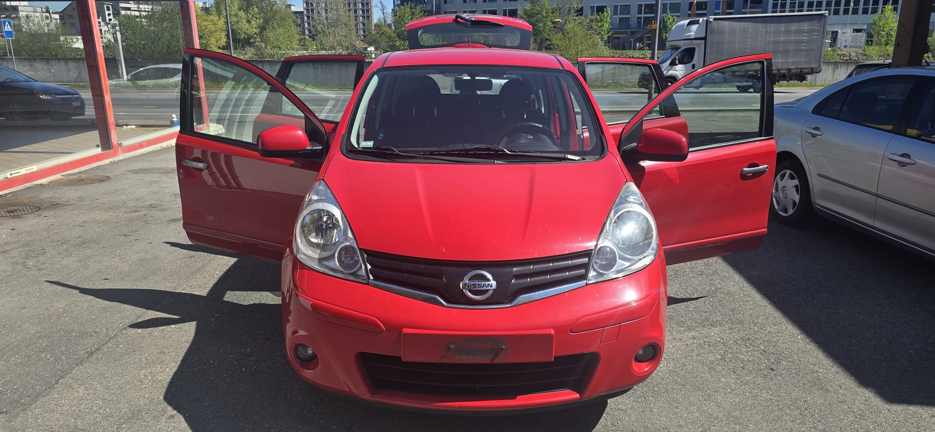NISSAN Note 1.4 i-Way-image-6