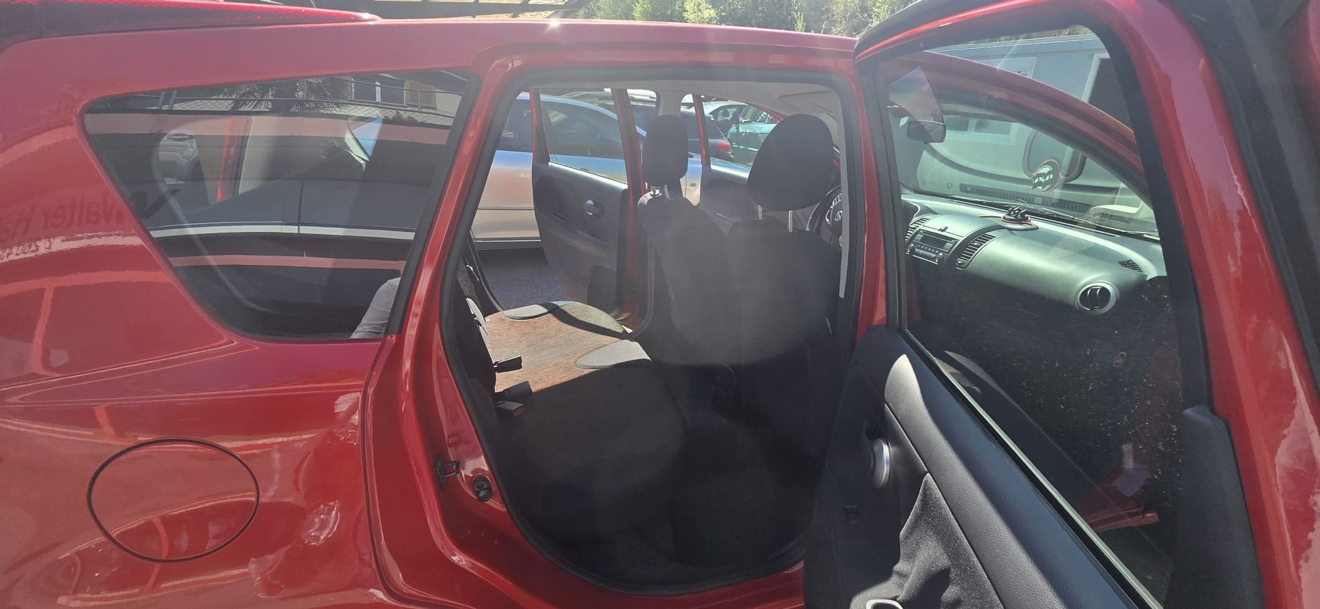 NISSAN Note 1.4 i-Way-image-10
