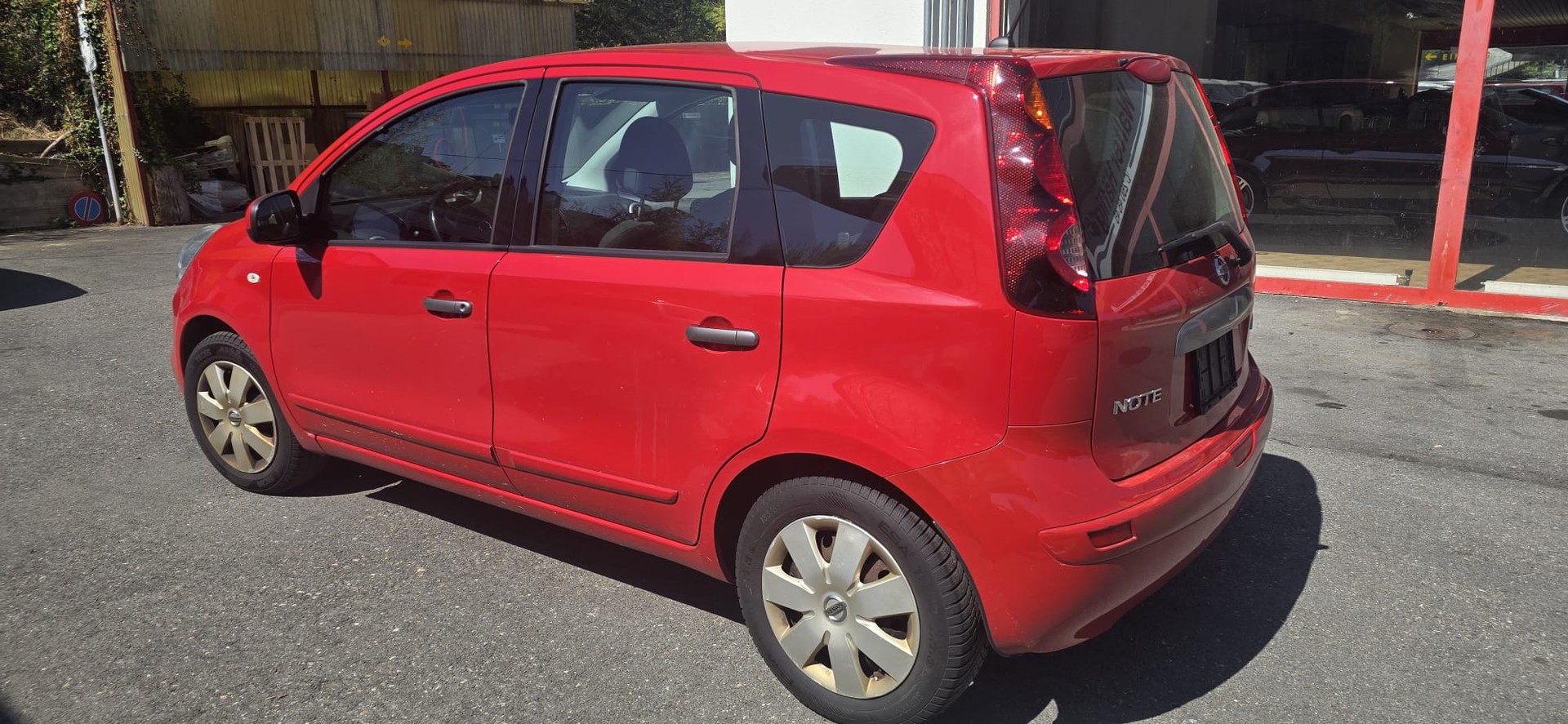 NISSAN Note 1.4 i-Way-image-4