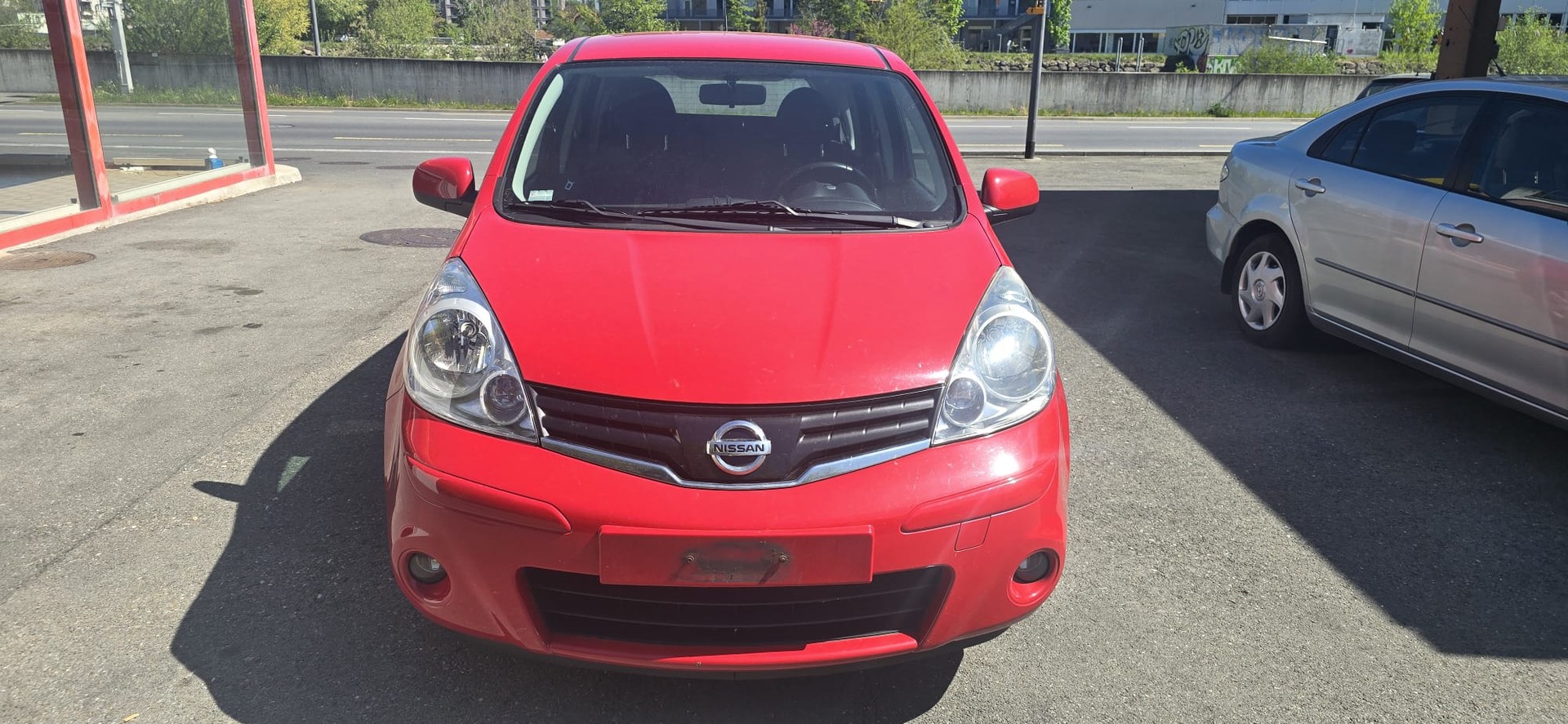 NISSAN Note 1.4 i-Way-image-0